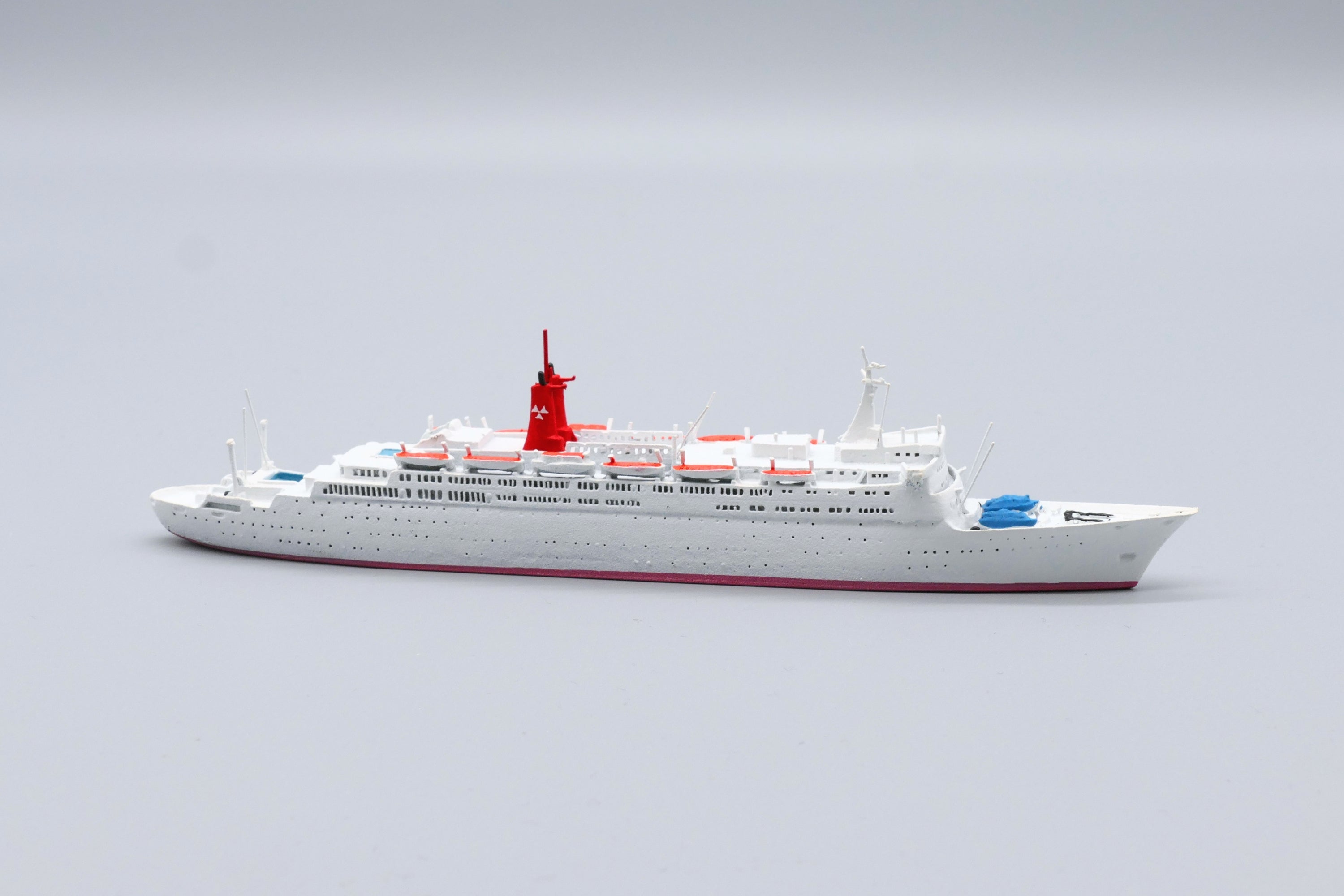 CM-Miniaturen - CM-KR 005 - Hanseatic (II) - 1:1250 - 3