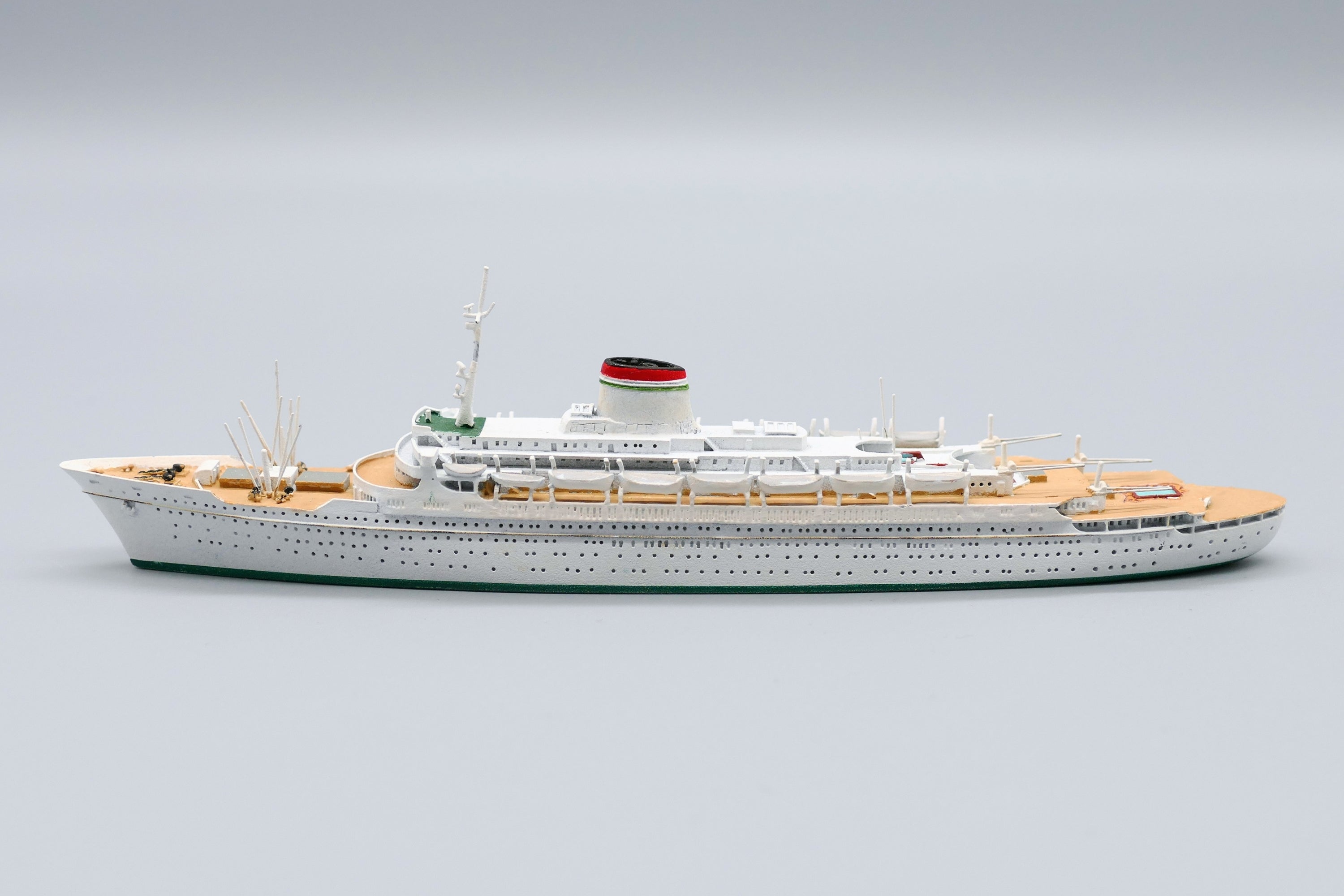 CM-Miniaturen - CM-KR 011a - Cristoforo Colombo - 1:1250 - 2