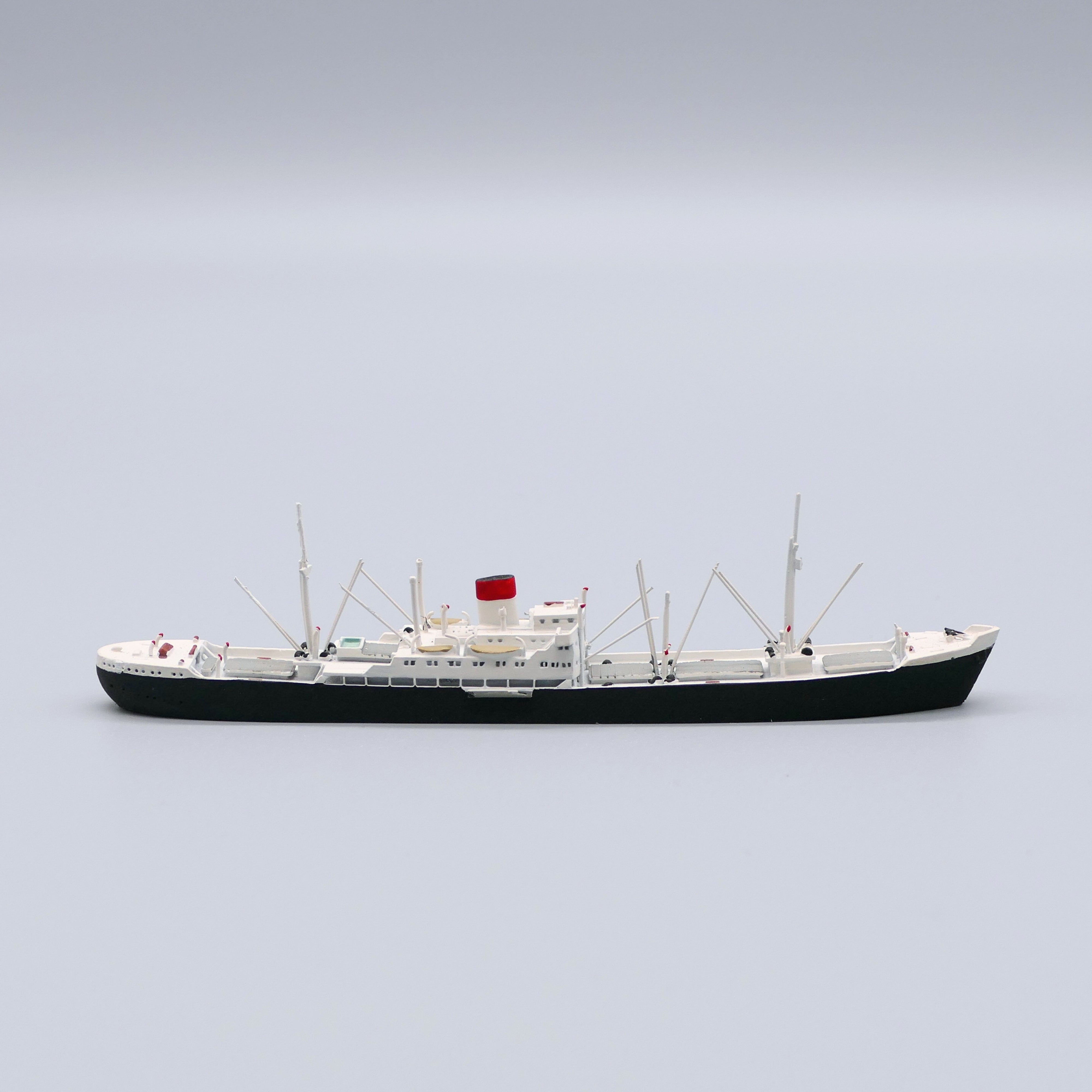 CM-Miniaturen - CM-KR 017 - Santa Ursula - 1:1250 - 1