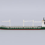 CM-Miniaturen - CM-KR 025 - Patricia Rickmers - 1:1250 - 2