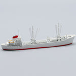 CM-Miniaturen - CM-KR 031 - Cap Castillo - 1:1250 - 4