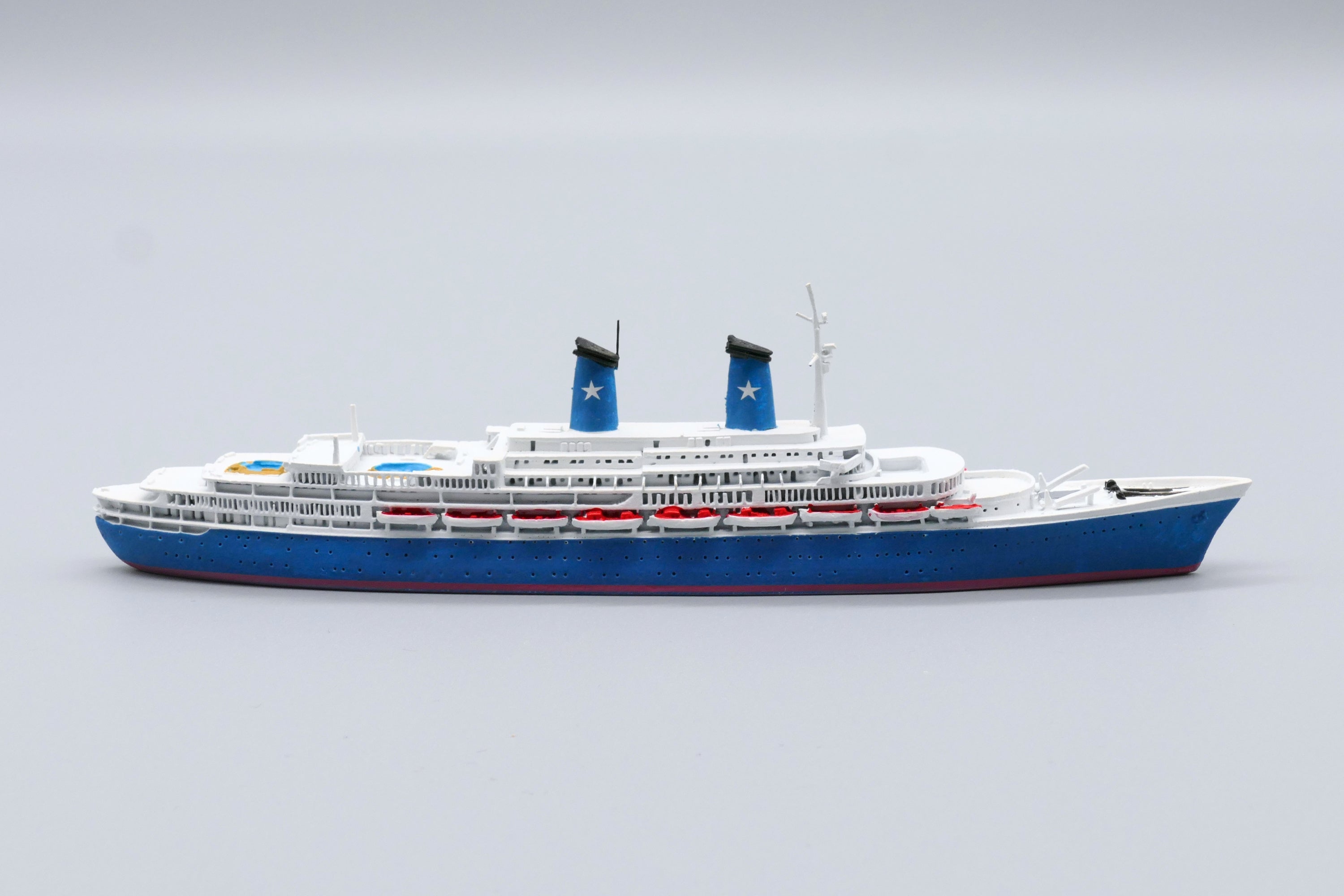 CM-Miniaturen - CM-KR 040 - Achille Lauro - 1:1250 - 1