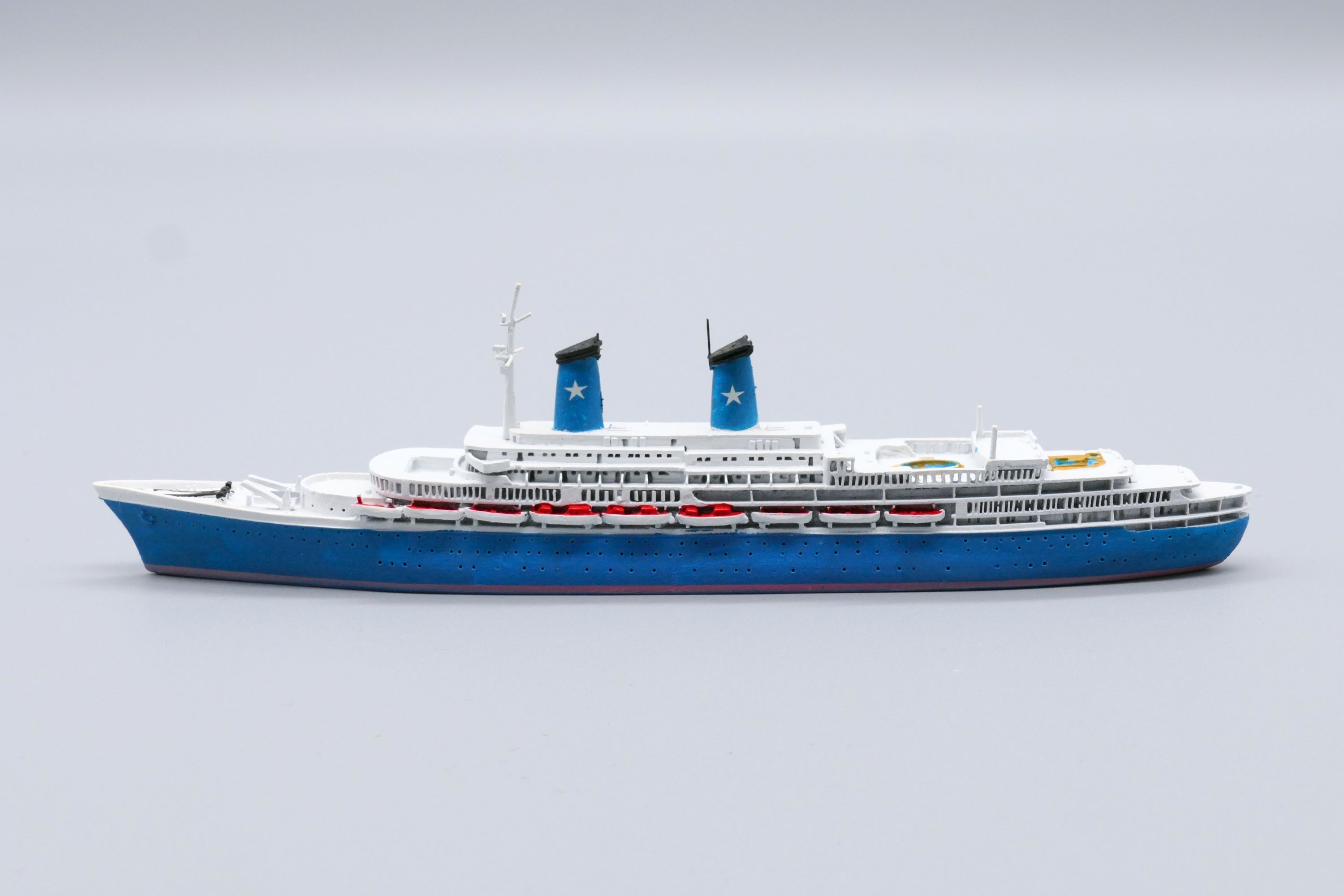CM-Miniaturen - CM-KR 040 - Achille Lauro - 1:1250 - 2
