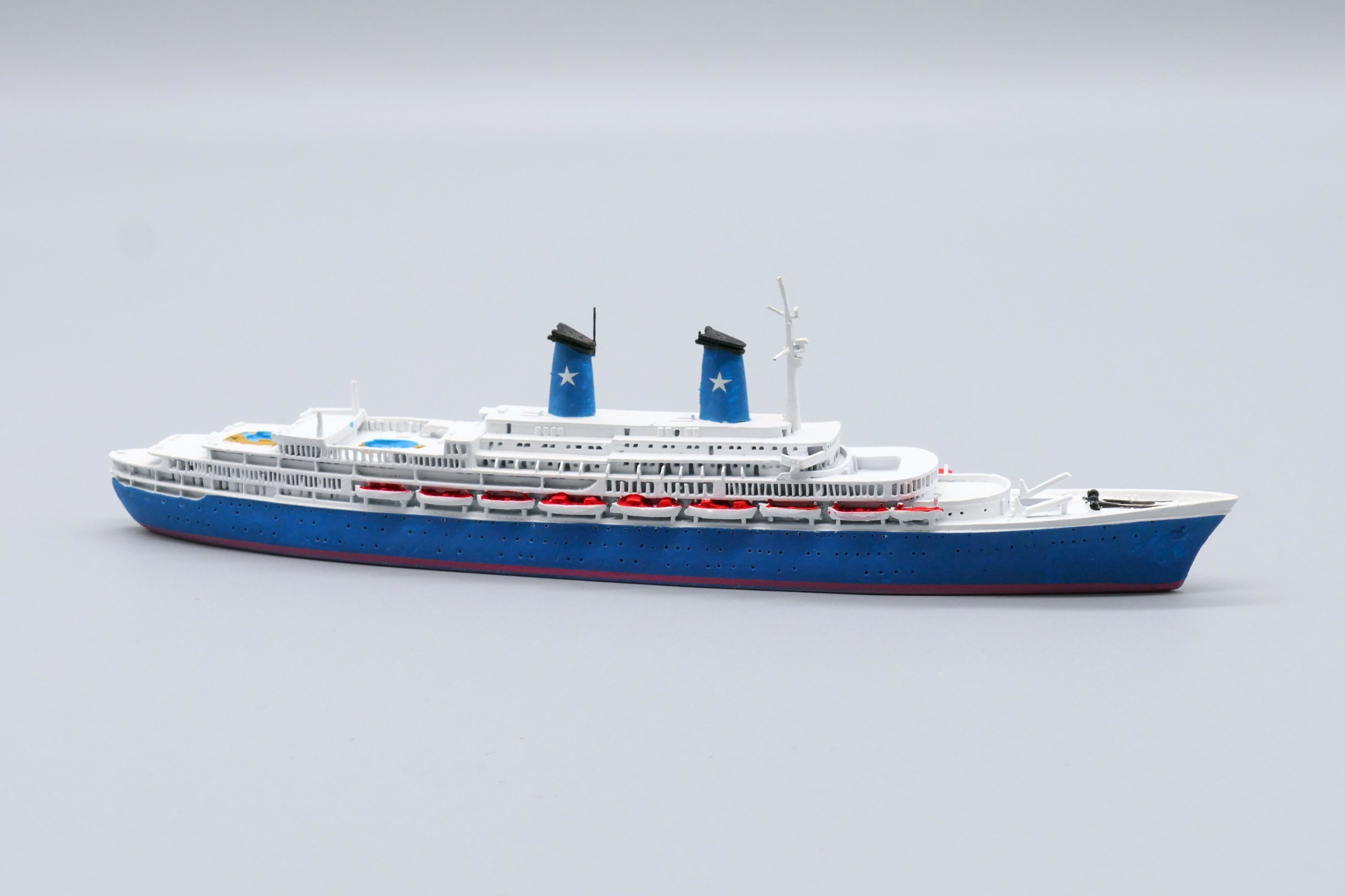 CM-Miniaturen - CM-KR 040 - Achille Lauro - 1:1250 - 3