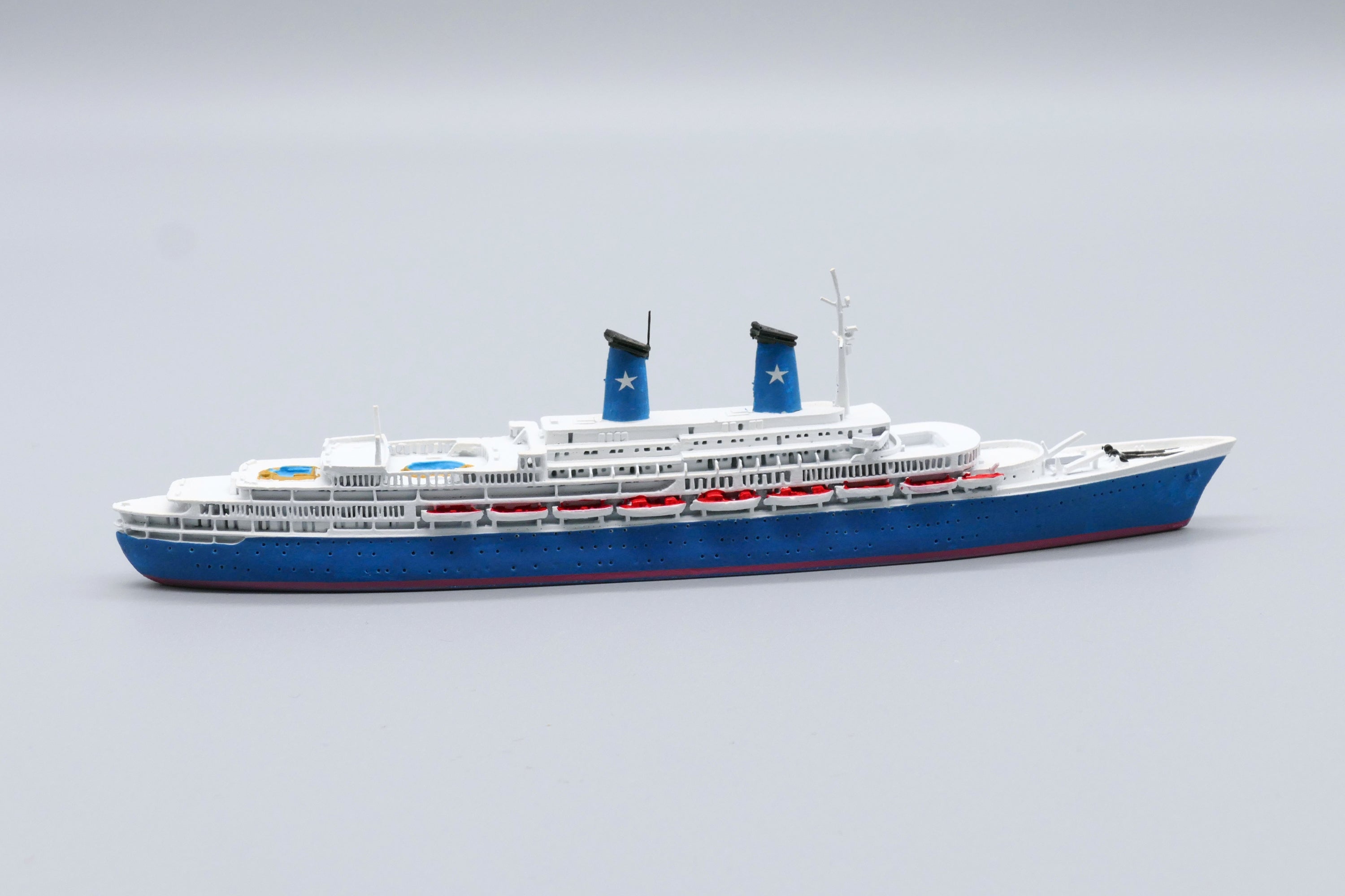 CM-Miniaturen - CM-KR 040 - Achille Lauro - 1:1250 - 4