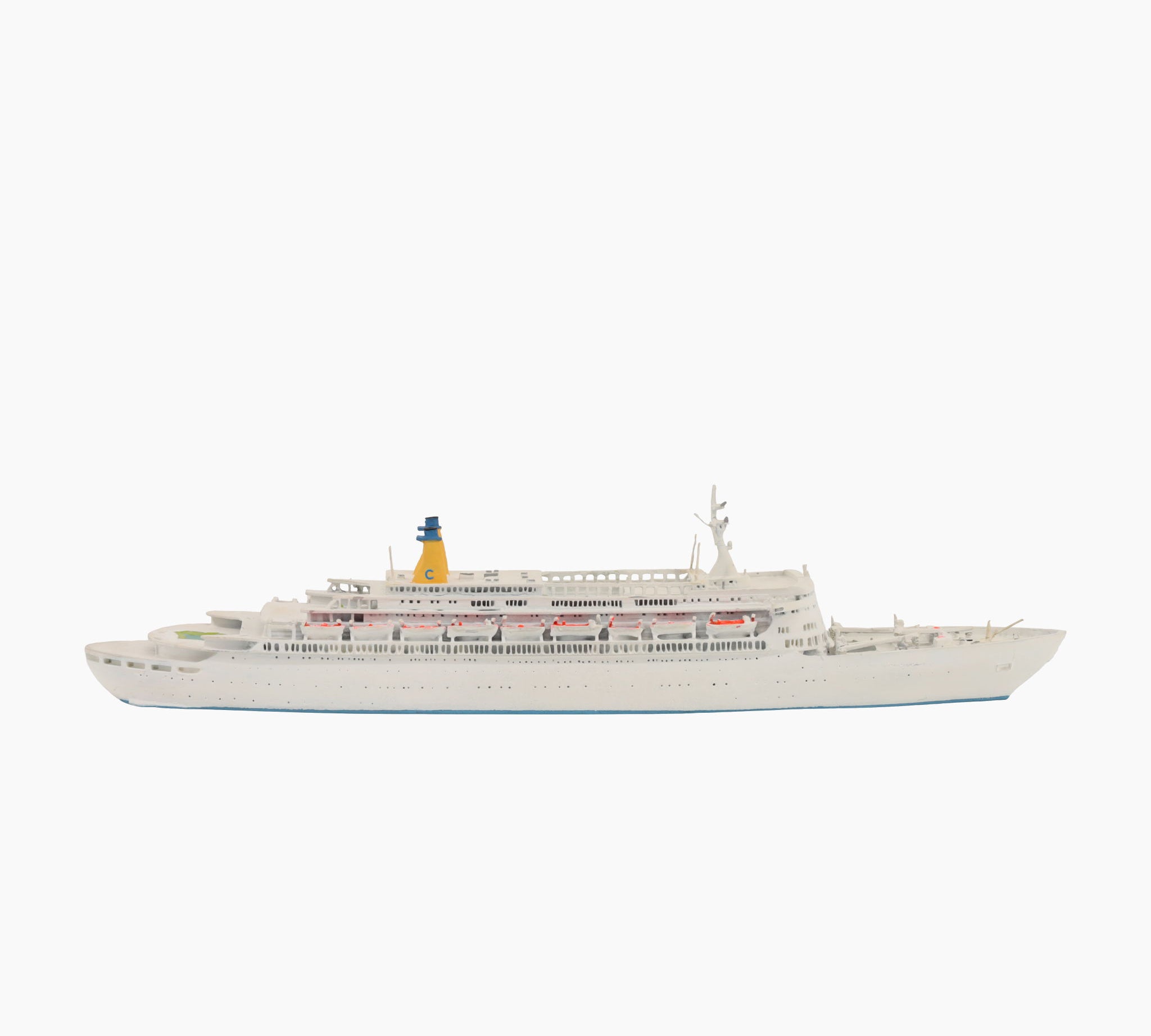 CM-Miniaturen - CM-KR 041 - Eugenio C. - 1:1250 - 1