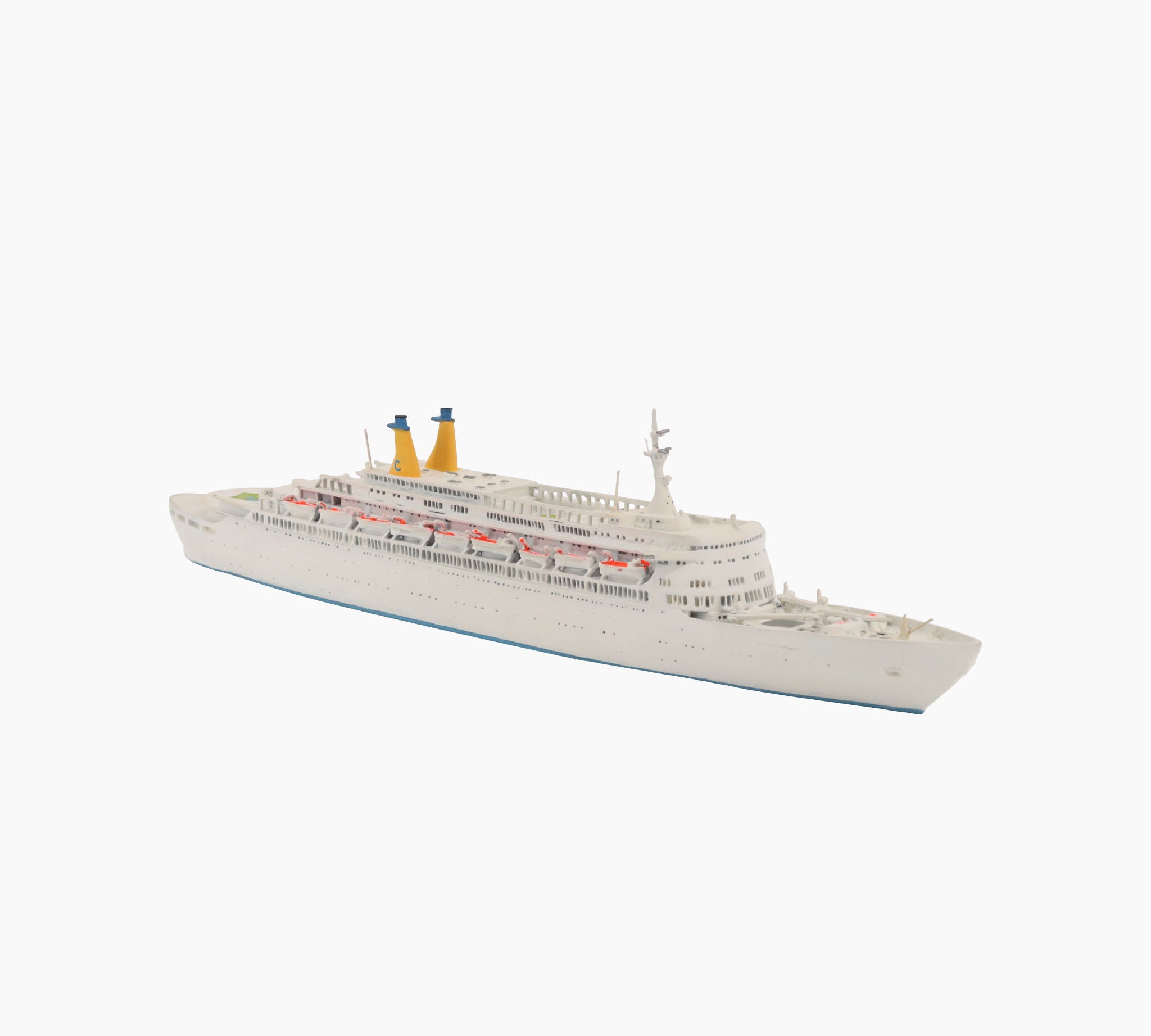 CM-Miniaturen - CM-KR 041 - Eugenio C. - 1:1250 - 2