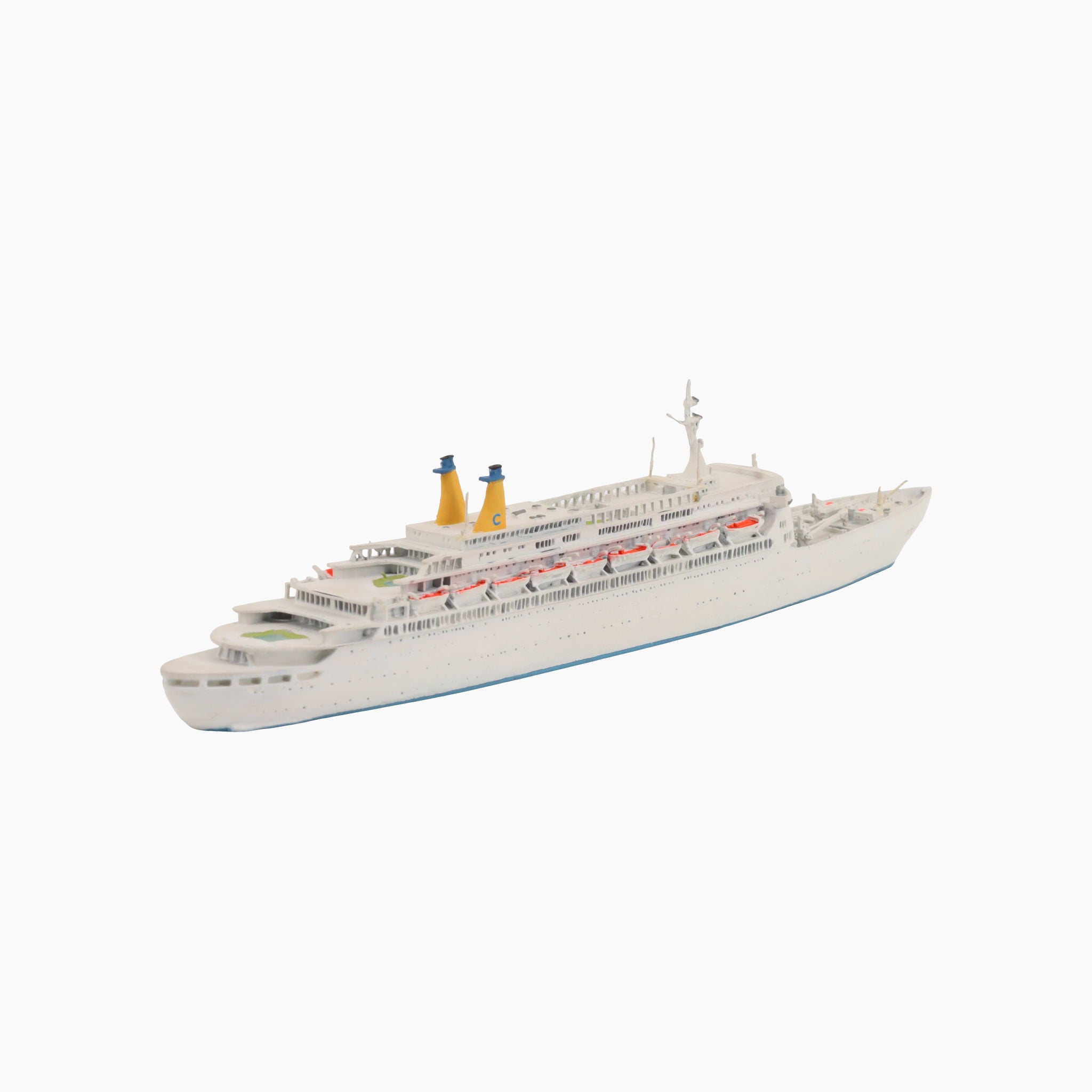 CM-Miniaturen - CM-KR 041 - Eugenio C. - 1:1250 - 6