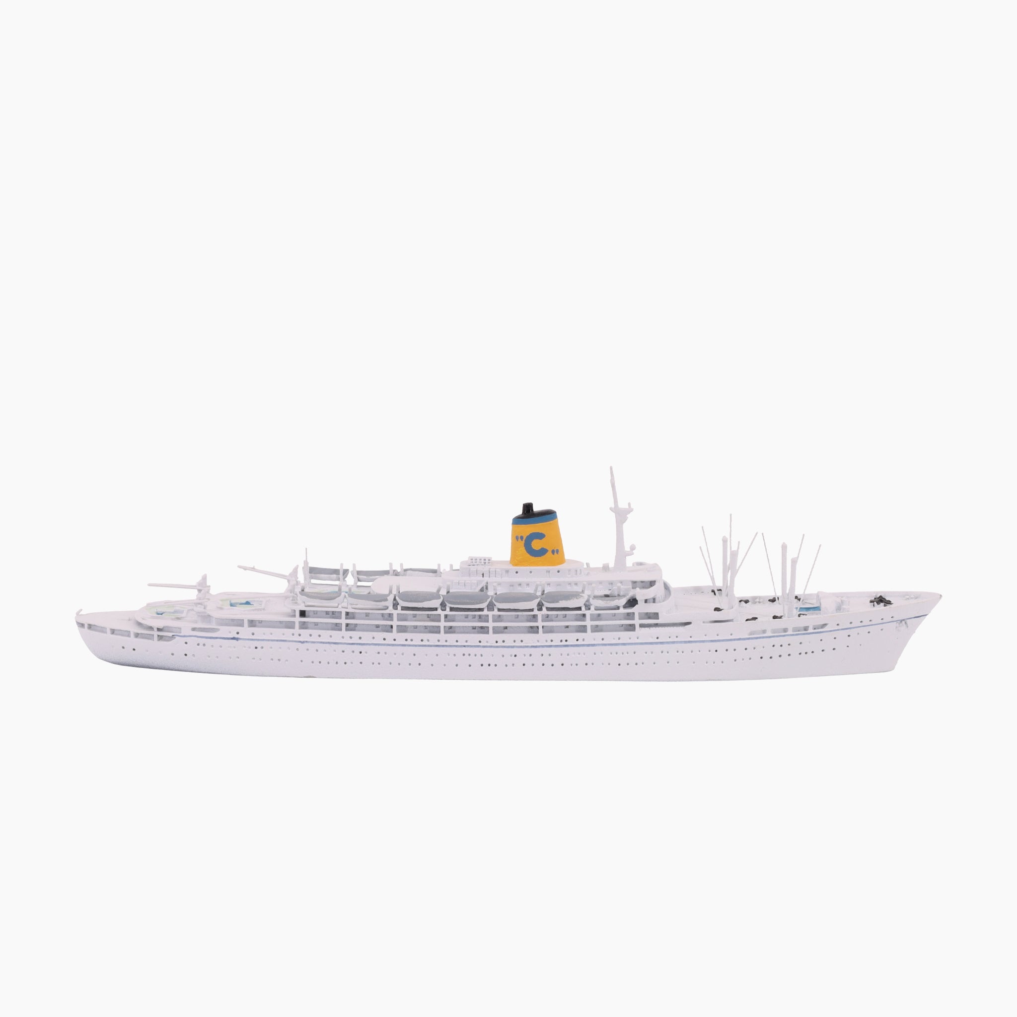 CM-Miniaturen - CM-KR 042 - Frederico Costa - 1:1250 - 1