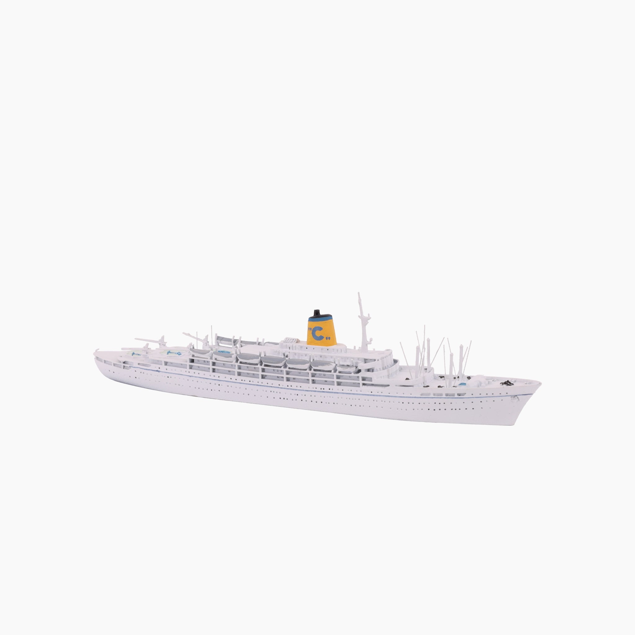 CM-Miniaturen - CM-KR 042 - Frederico Costa - 1:1250 - 2