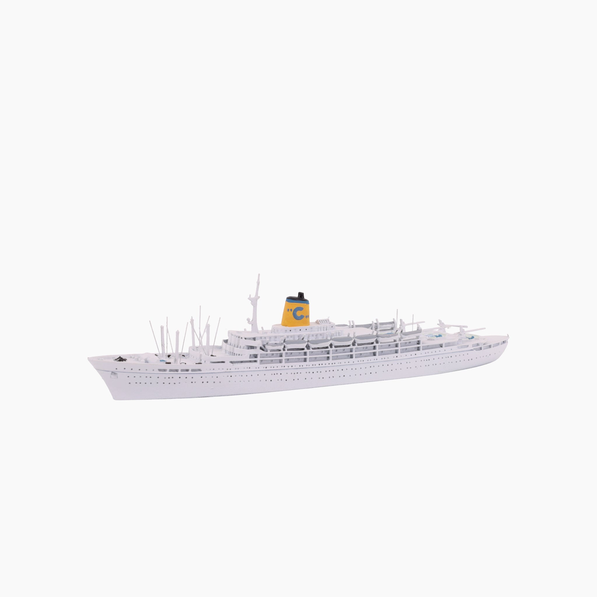 CM-Miniaturen - CM-KR 042 - Frederico Costa - 1:1250 - 3