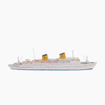 CM-Miniaturen - CM-KR 043 - Columbus C. - 1:1250 - 1