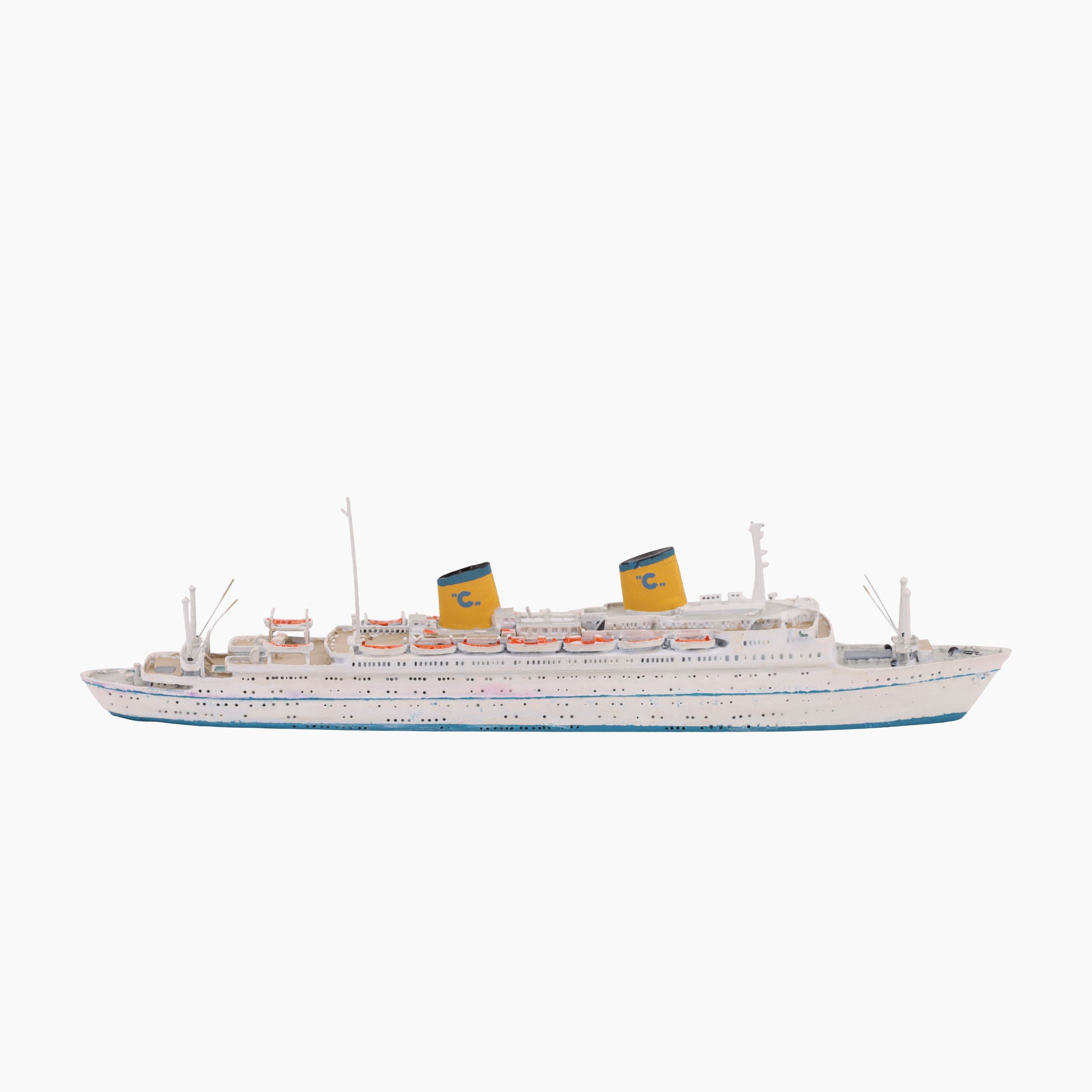 CM-Miniaturen - CM-KR 043 - Columbus C. - 1:1250 - 1