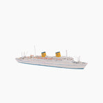 CM-Miniaturen - CM-KR 043 - Columbus C. - 1:1250 - 2