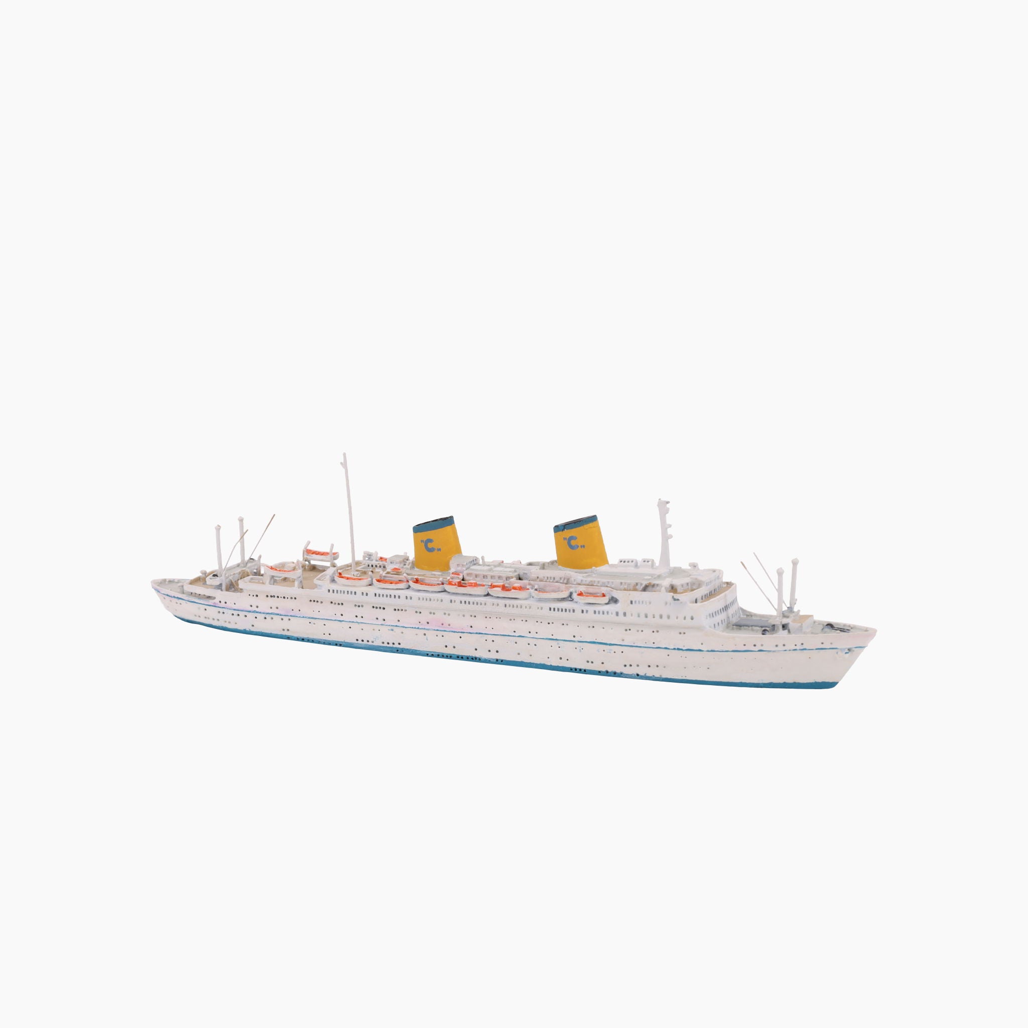 CM-Miniaturen - CM-KR 043 - Columbus C. - 1:1250 - 2