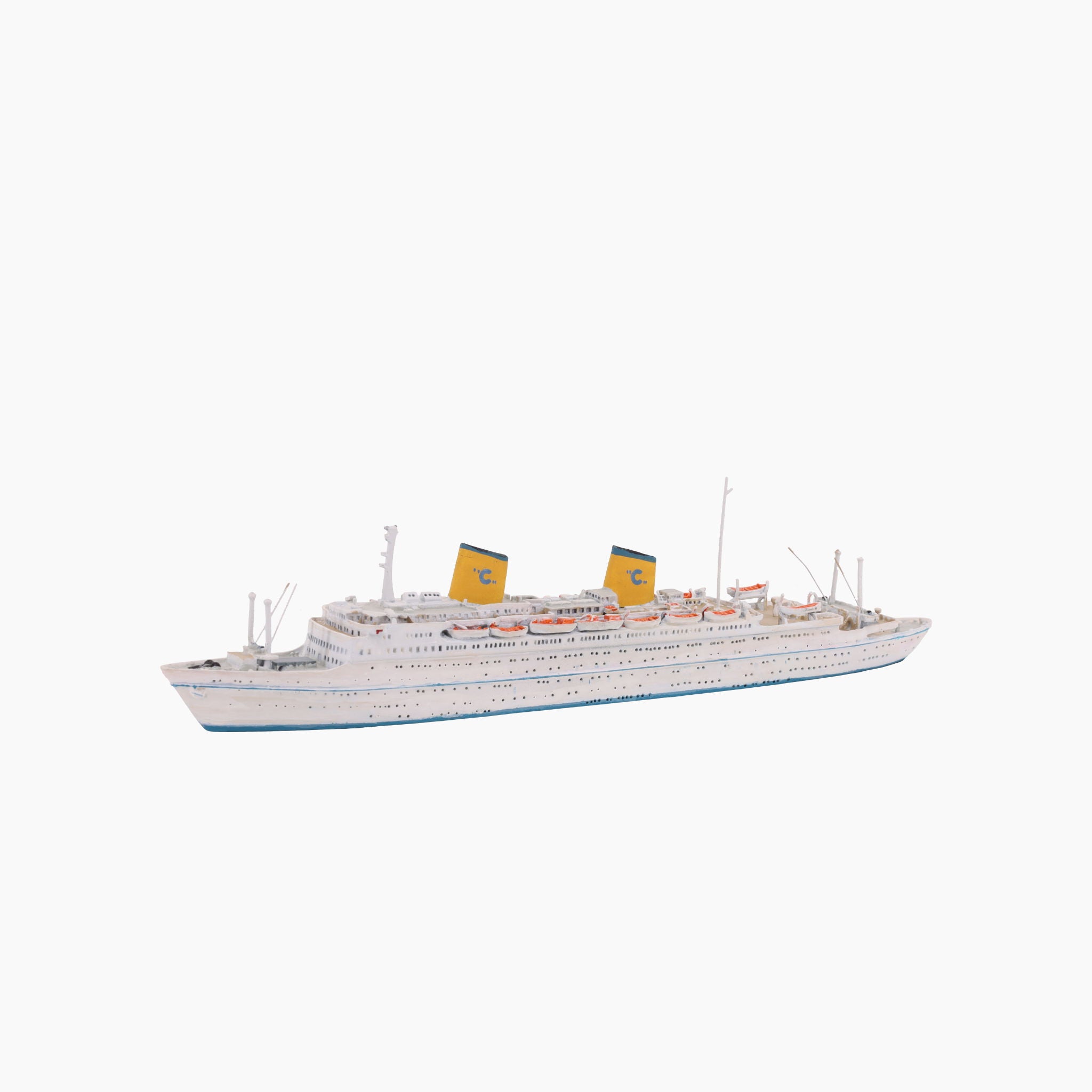 CM-Miniaturen - CM-KR 043 - Columbus C. - 1:1250 - 3