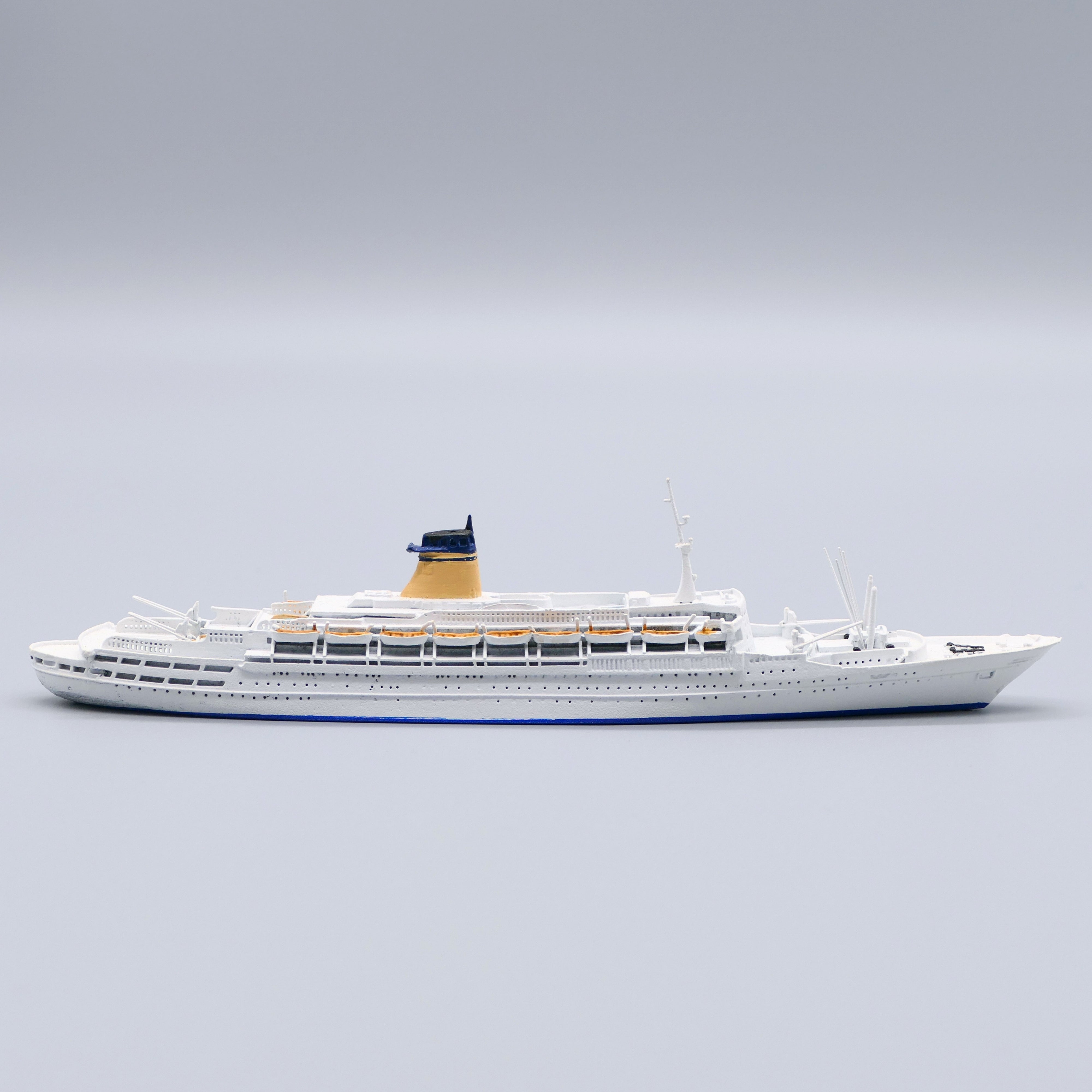CM-Miniaturen - CM-KR 045 - Galileo Galilei - 1:1250 - 1