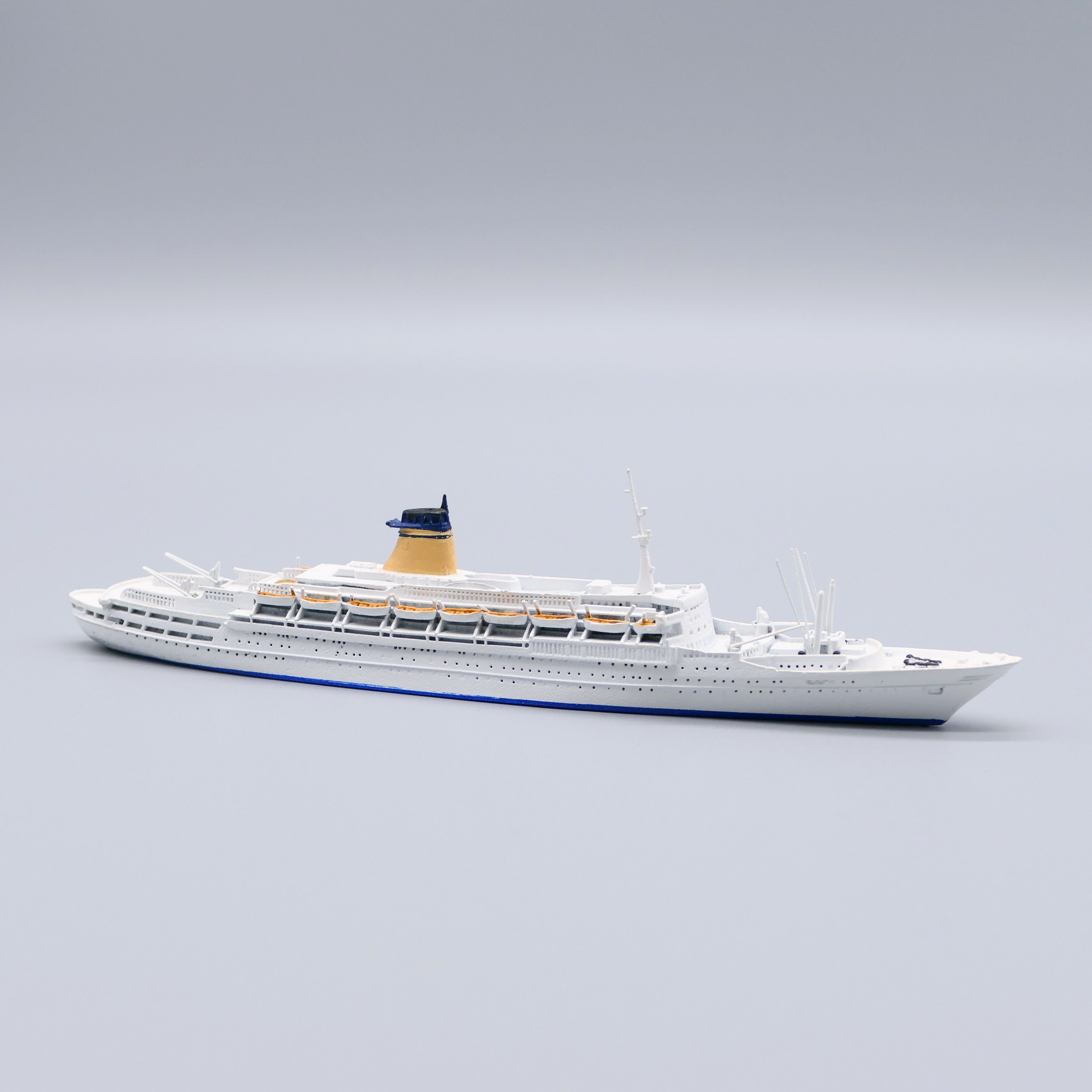 CM-Miniaturen - CM-KR 045 - Galileo Galilei - 1:1250 - 3