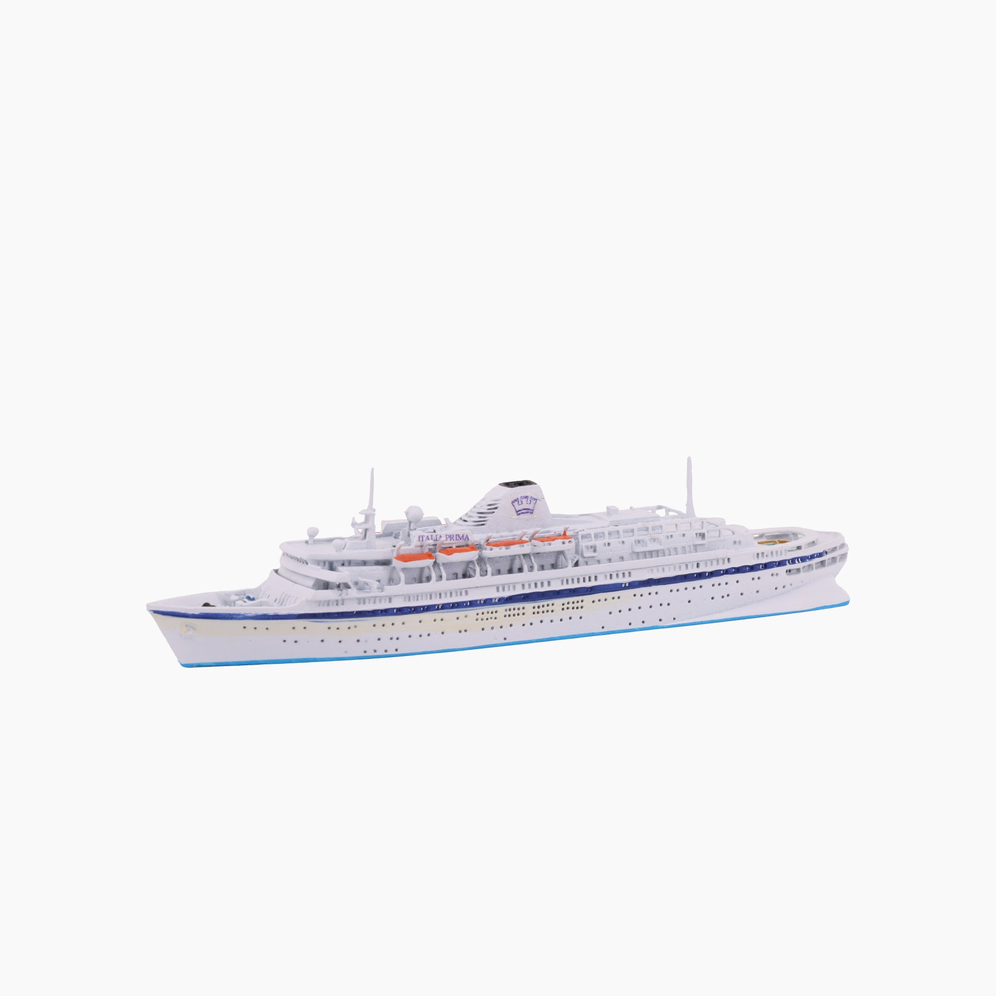 CM-Miniaturen - CM-KR 048 - Italia Prima - 1:1250 - 3