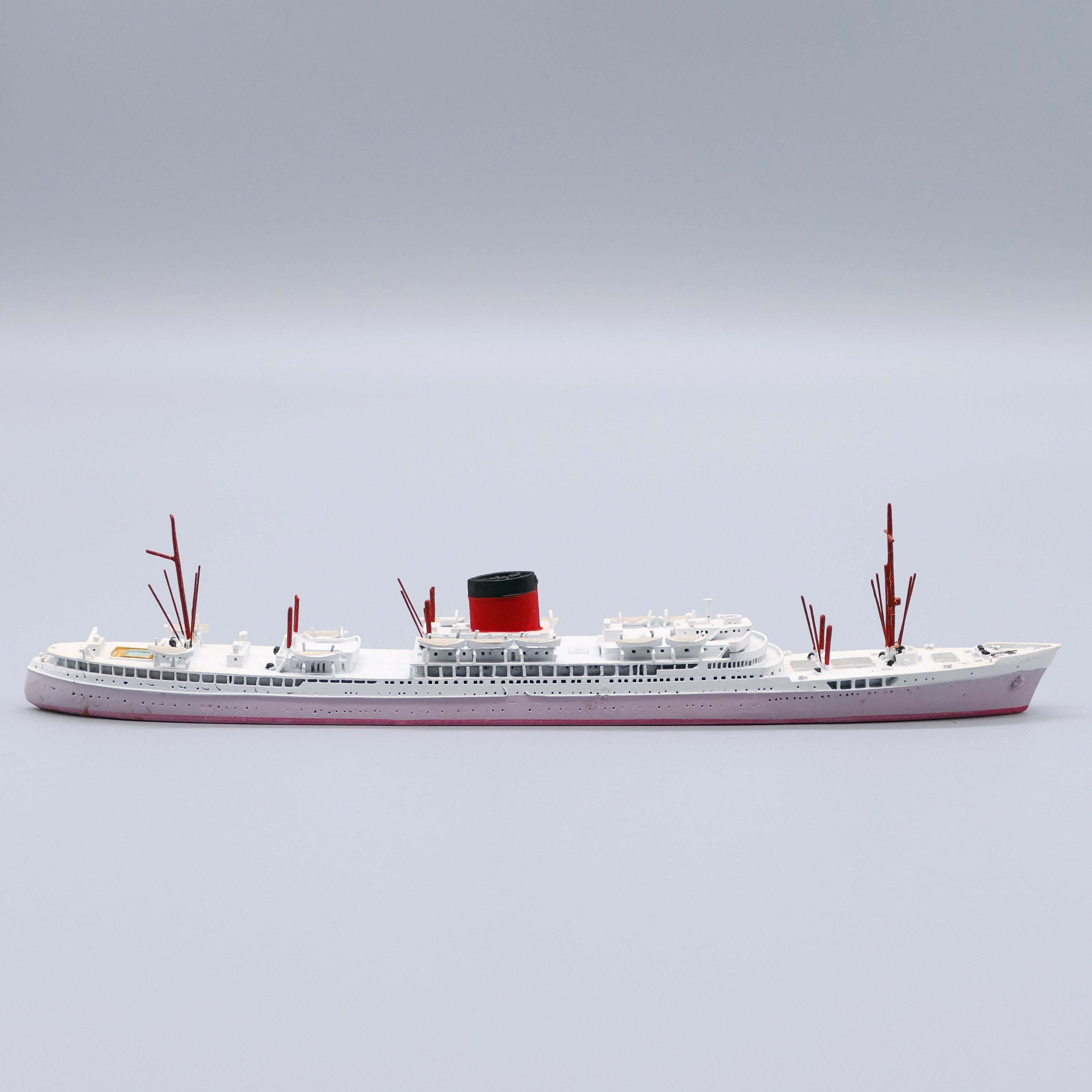 CM-Miniaturen - CM-KR 050 - Edinburgh Castle - 1:1250 - 1