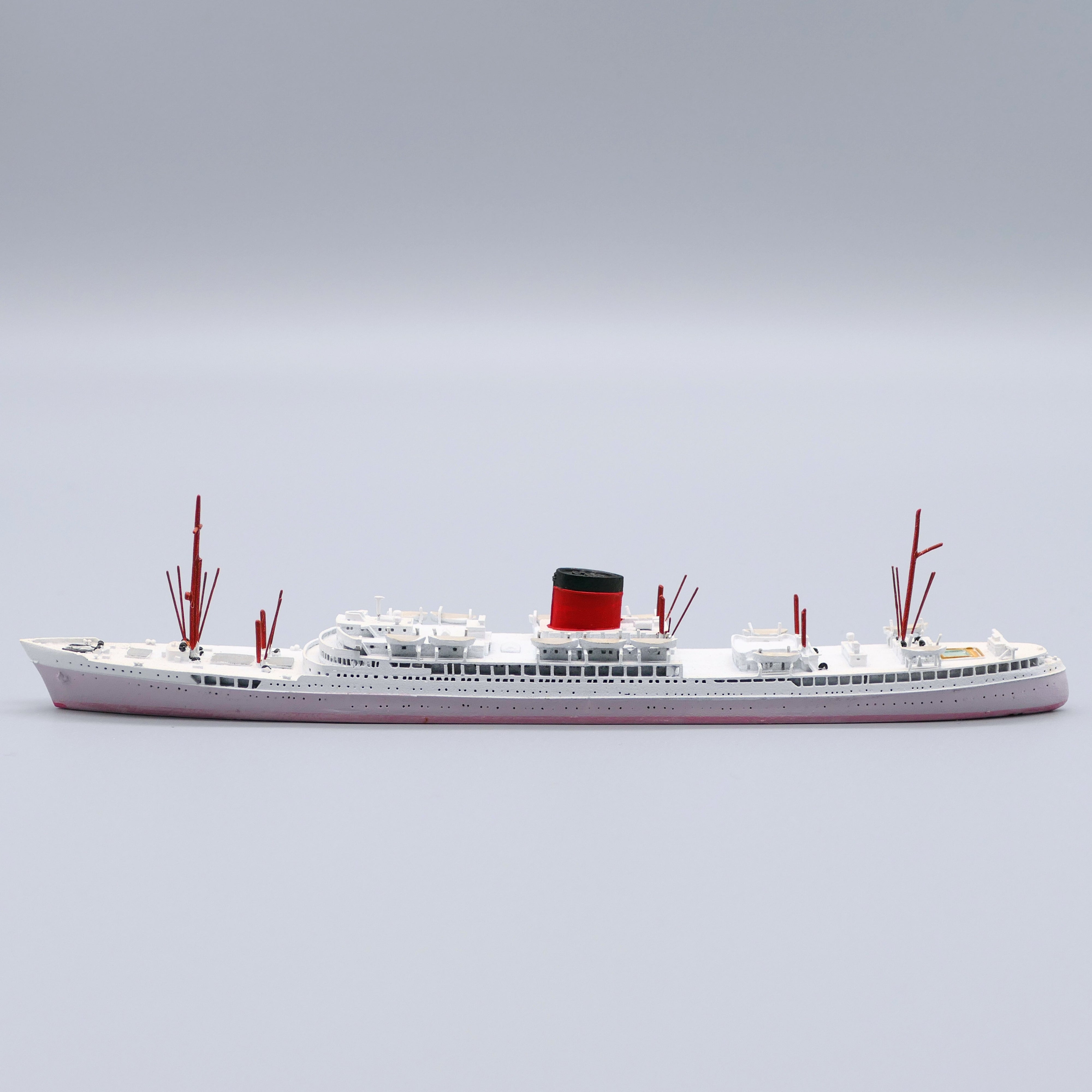 CM-Miniaturen - CM-KR 050 - Edinburgh Castle - 1:1250 - 2