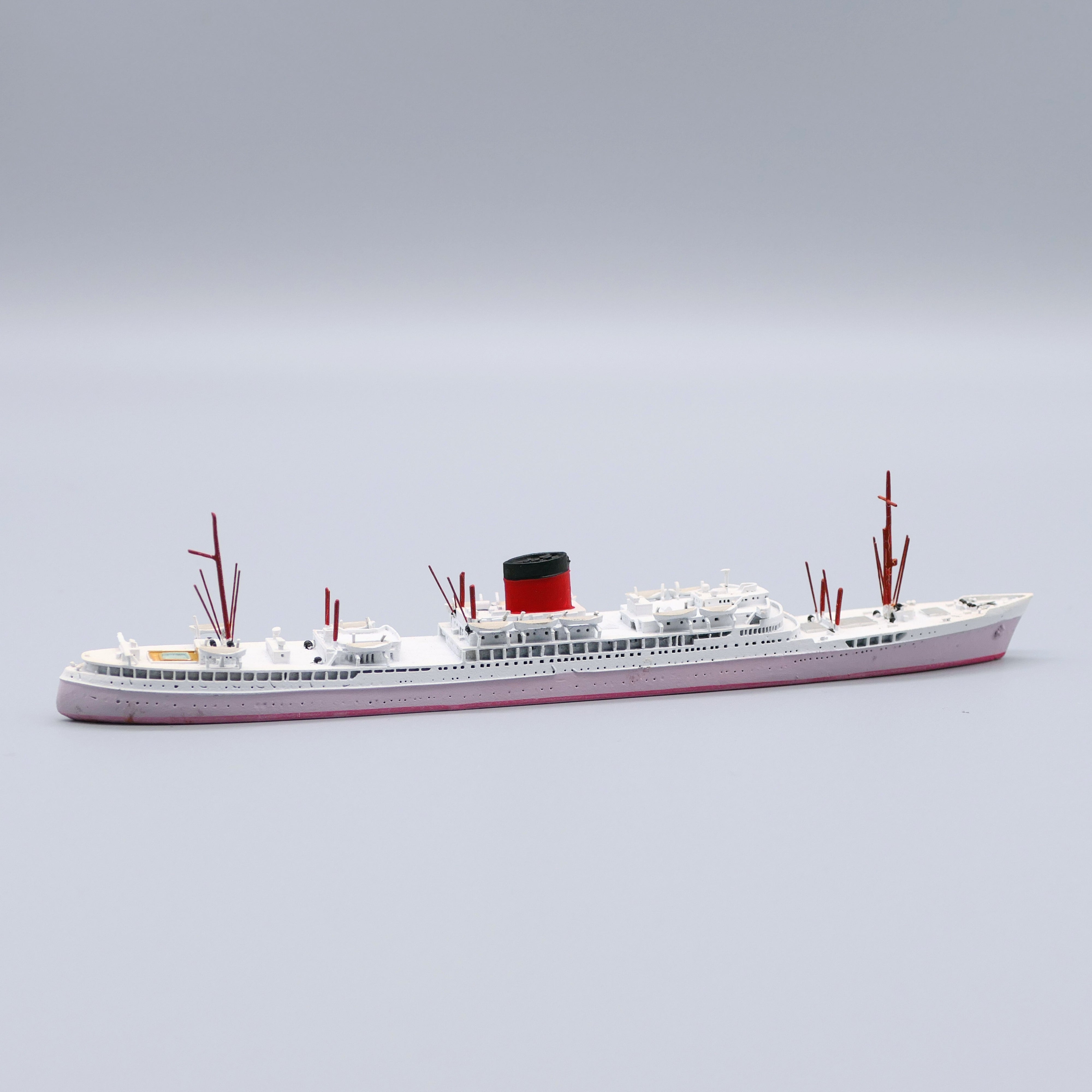 CM-Miniaturen - CM-KR 050 - Edinburgh Castle - 1:1250 - 4