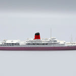 CM-Miniaturen - CM-KR 051 - Pendennis Castle - 1:1250 - 1