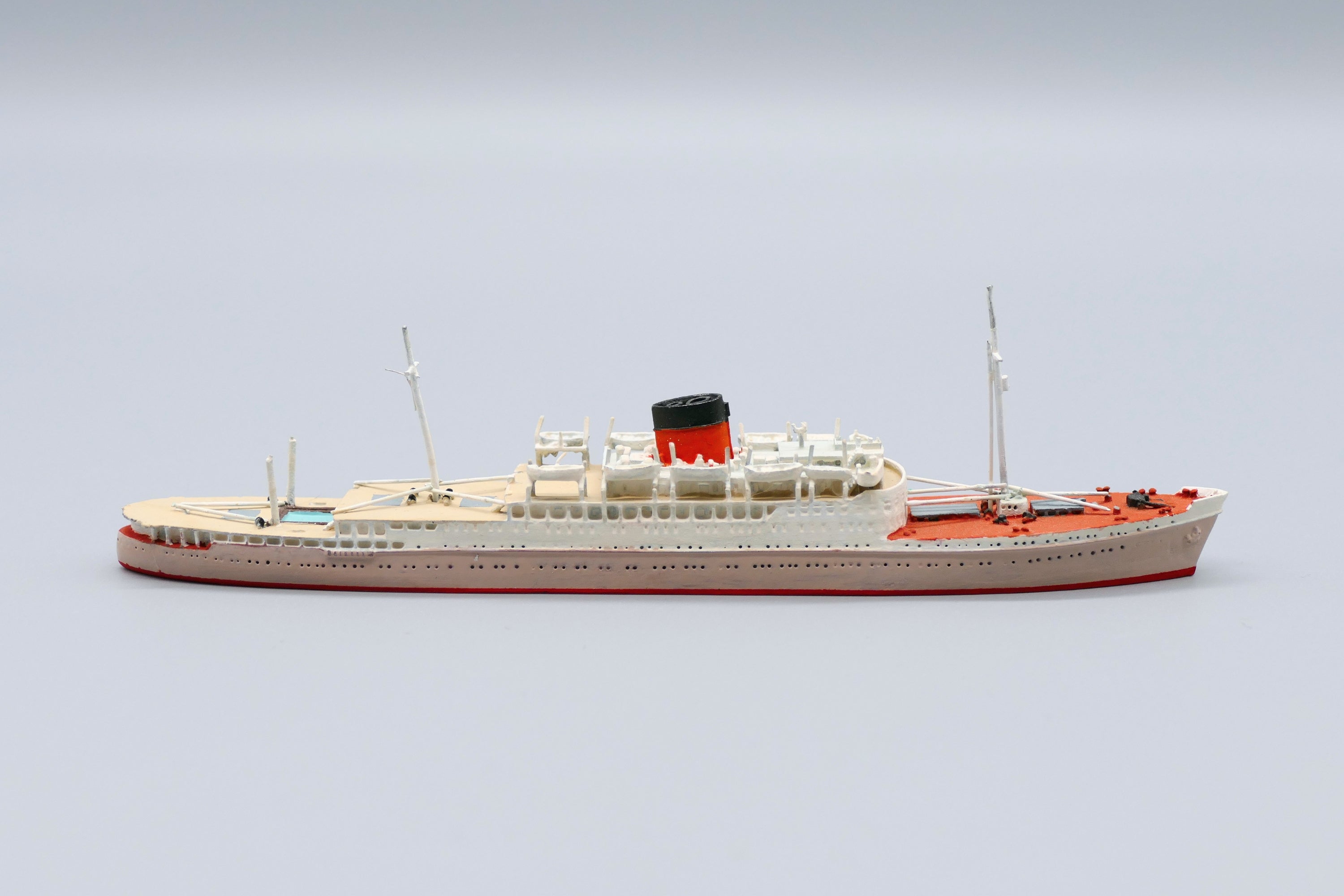 CM-Miniaturen - CM-KR 057 - Rhodesia Castle - 1:1250 - 1