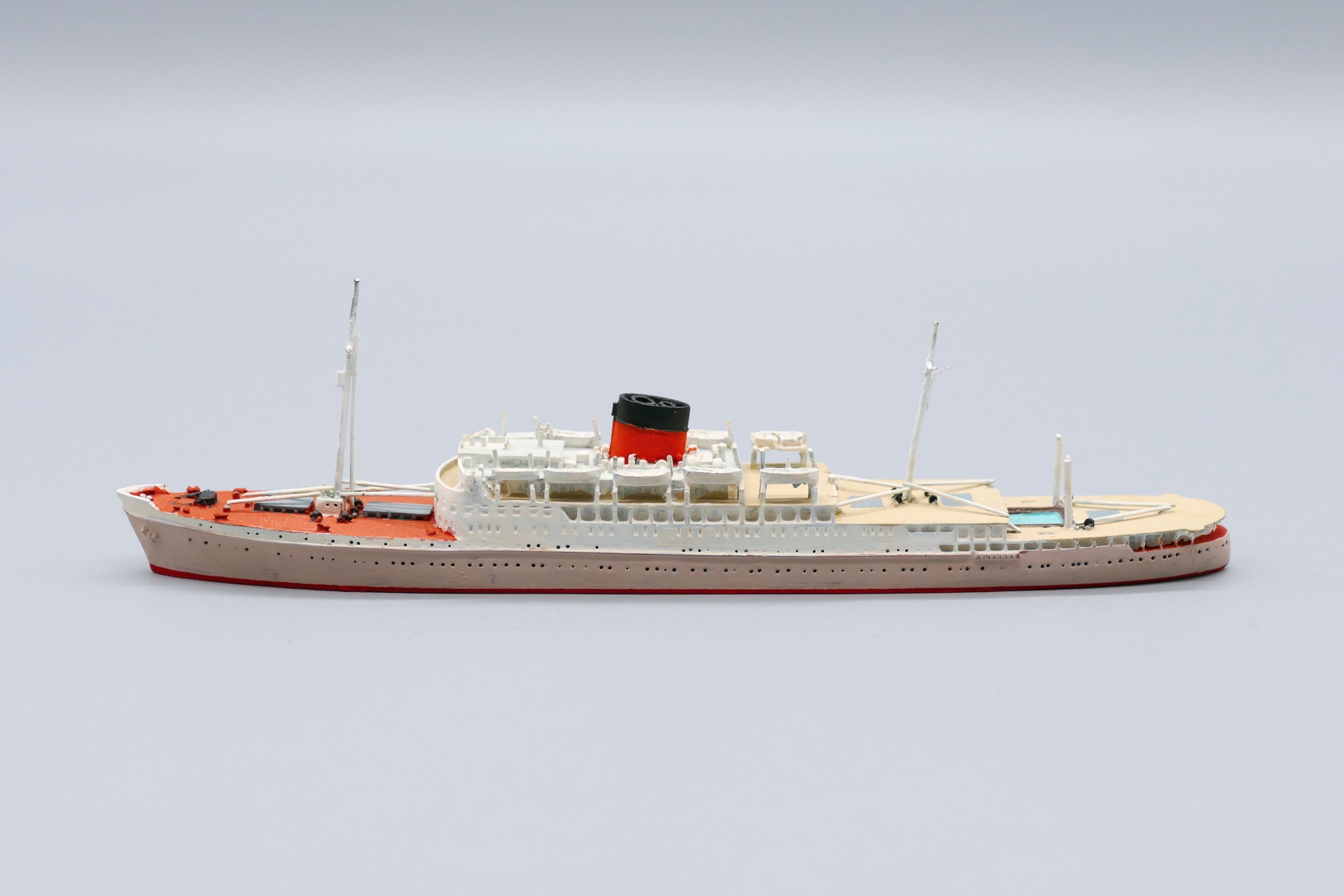 CM-Miniaturen - CM-KR 057 - Rhodesia Castle - 1:1250 - 2