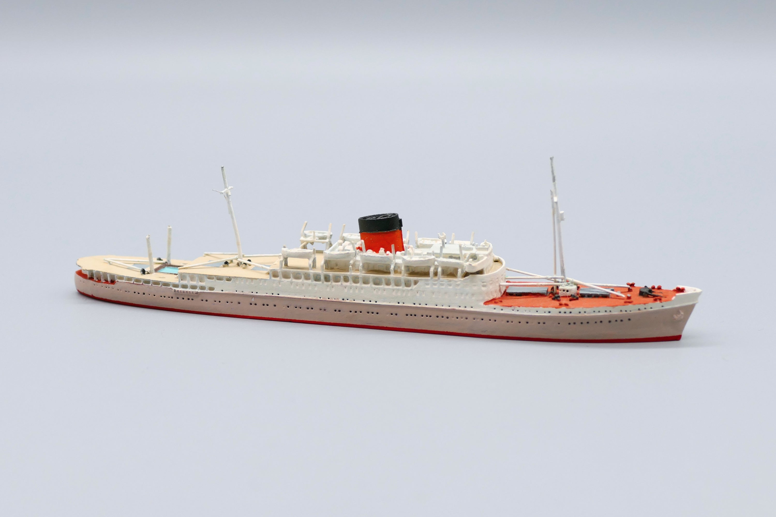 CM-Miniaturen - CM-KR 057 - Rhodesia Castle - 1:1250 - 3