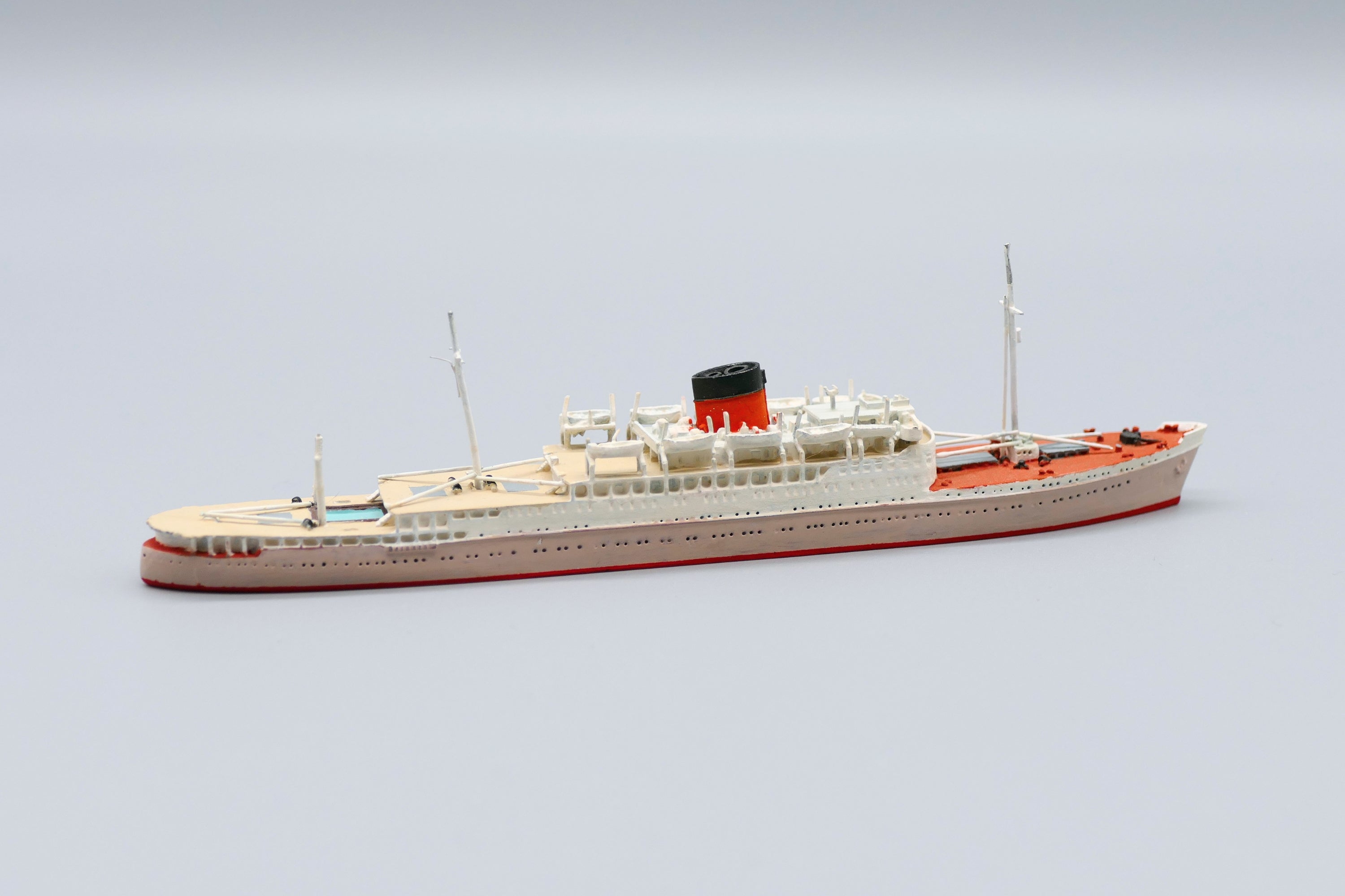 CM-Miniaturen - CM-KR 057 - Rhodesia Castle - 1:1250 - 4