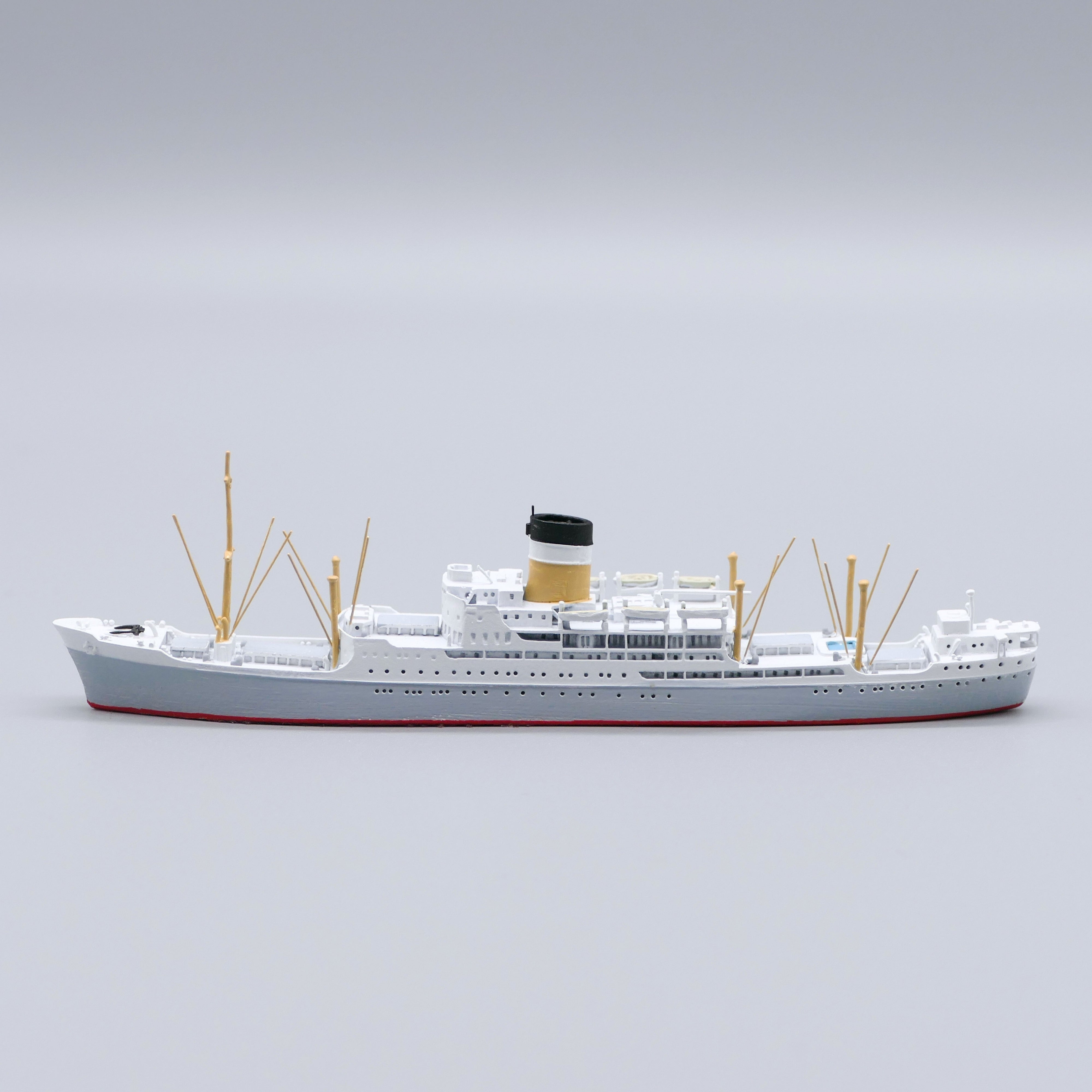 CM-Miniaturen - CM-KR 058 - City of Port Elizabeth - 1:1250 - 
