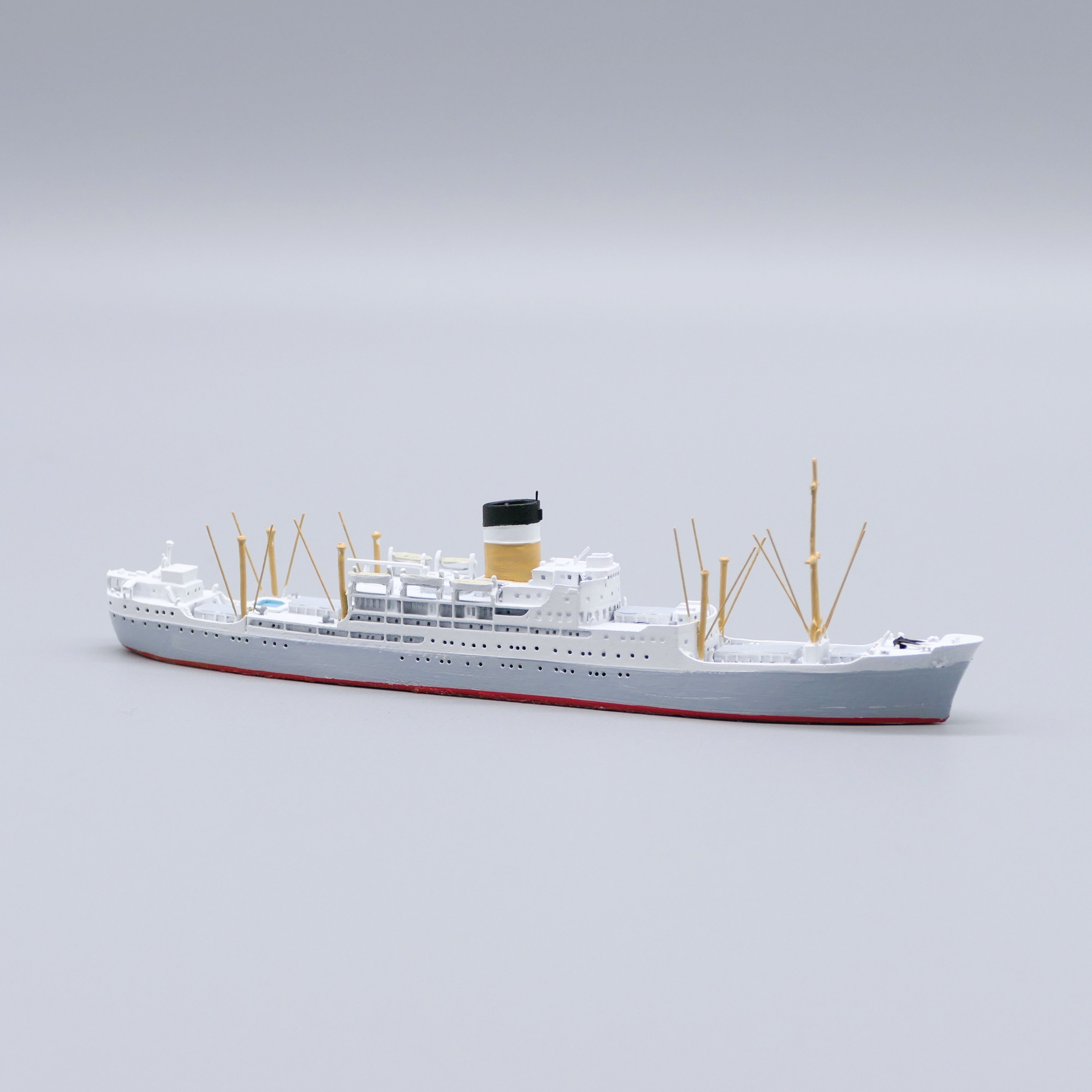 CM-Miniaturen - CM-KR 058 - City of Port Elizabeth - 1:1250 - 3