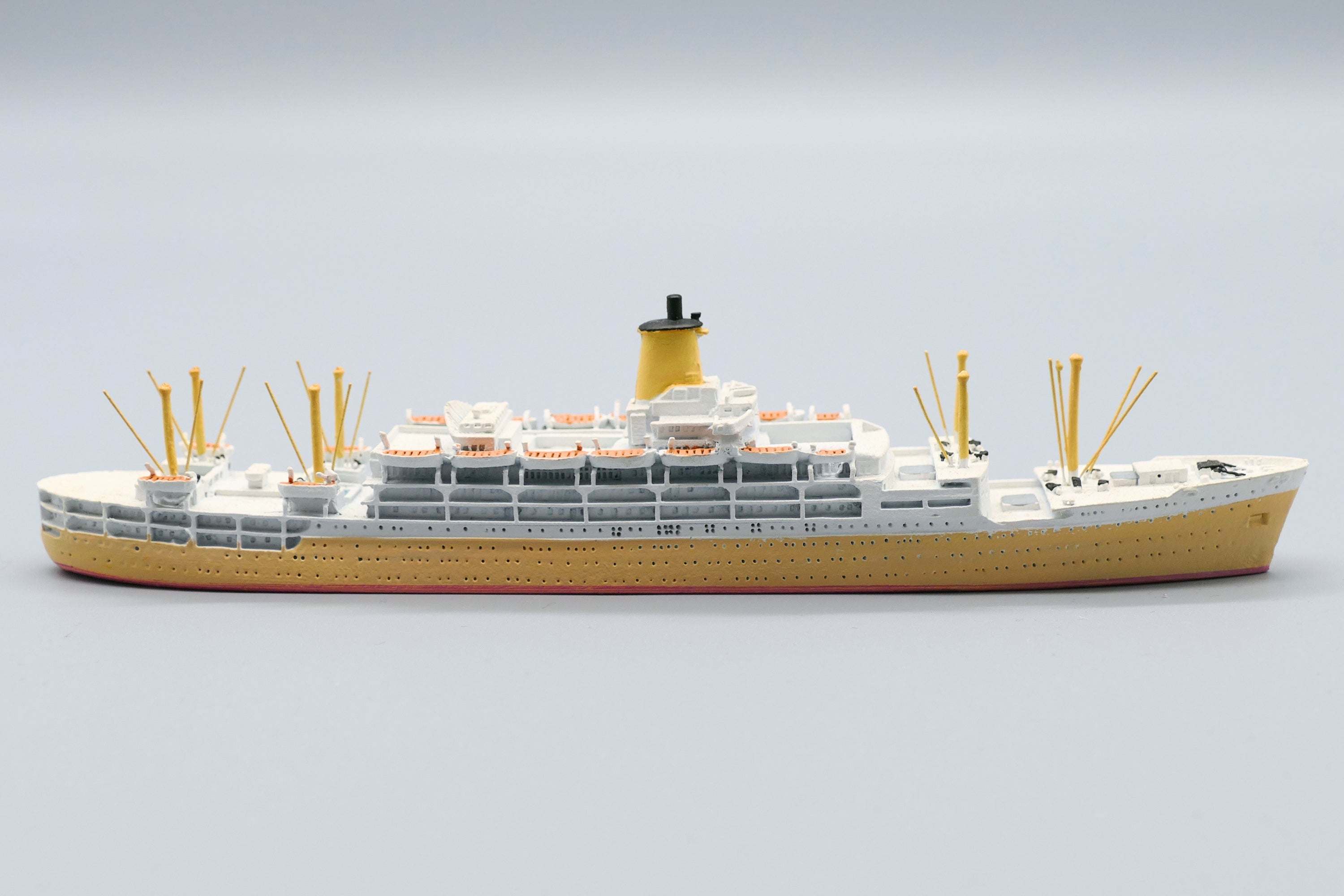 CM-Miniaturen - CM-KR 062 - Orsova (II) - 1:1250 - 1