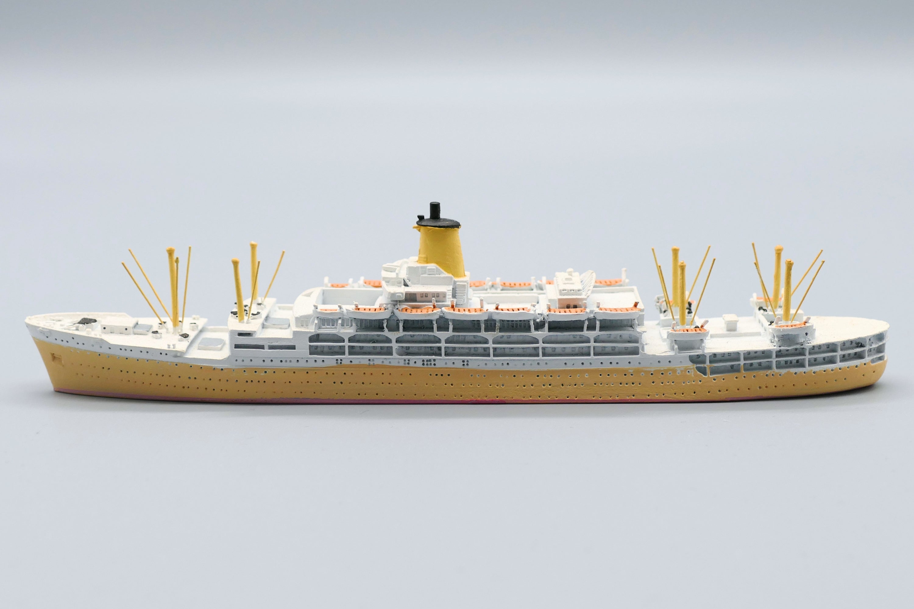 CM-Miniaturen - CM-KR 062 - Orsova (II) - 1:1250 - 2