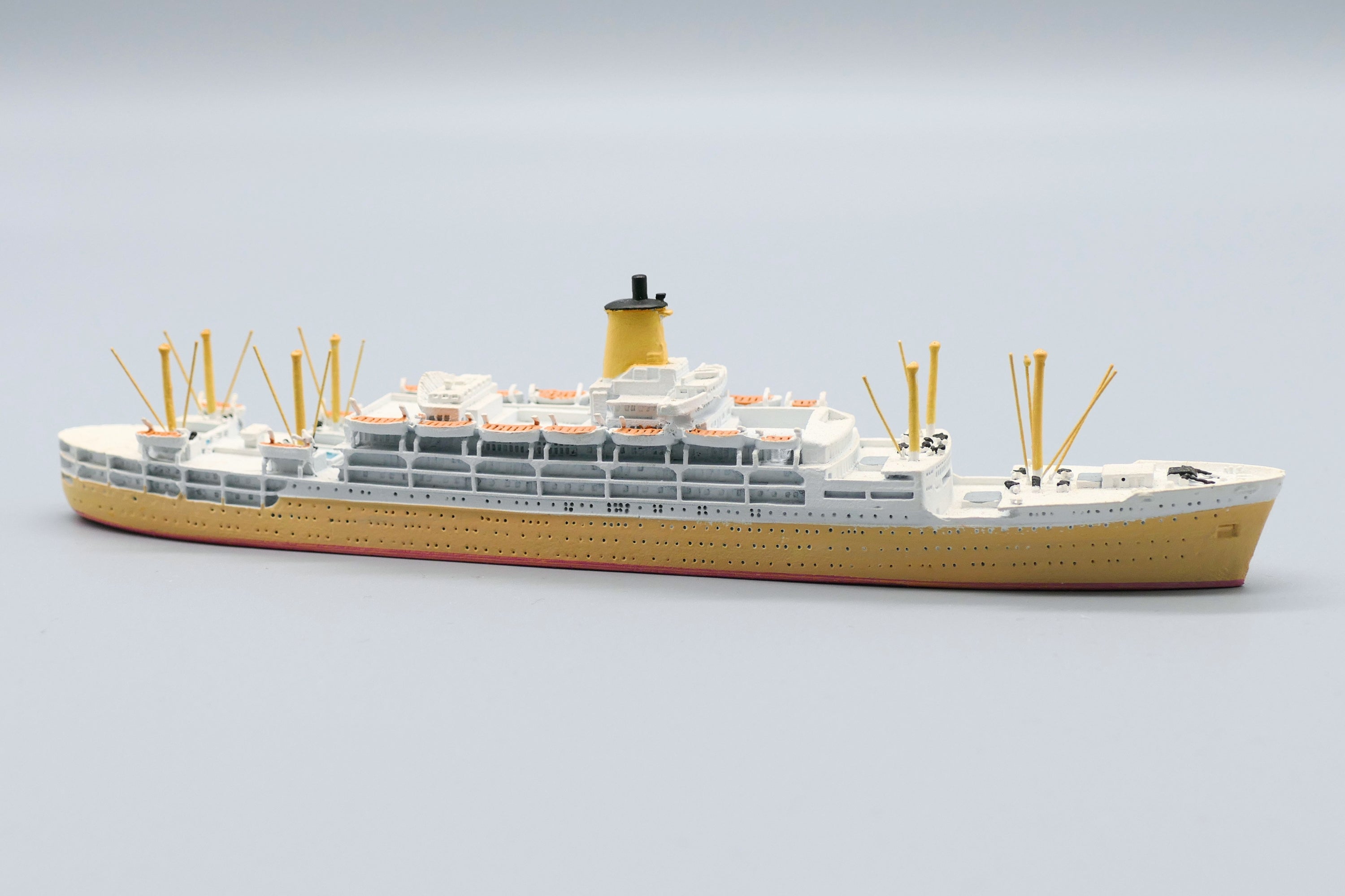 CM-Miniaturen - CM-KR 062 - Orsova (II) - 1:1250 - 3