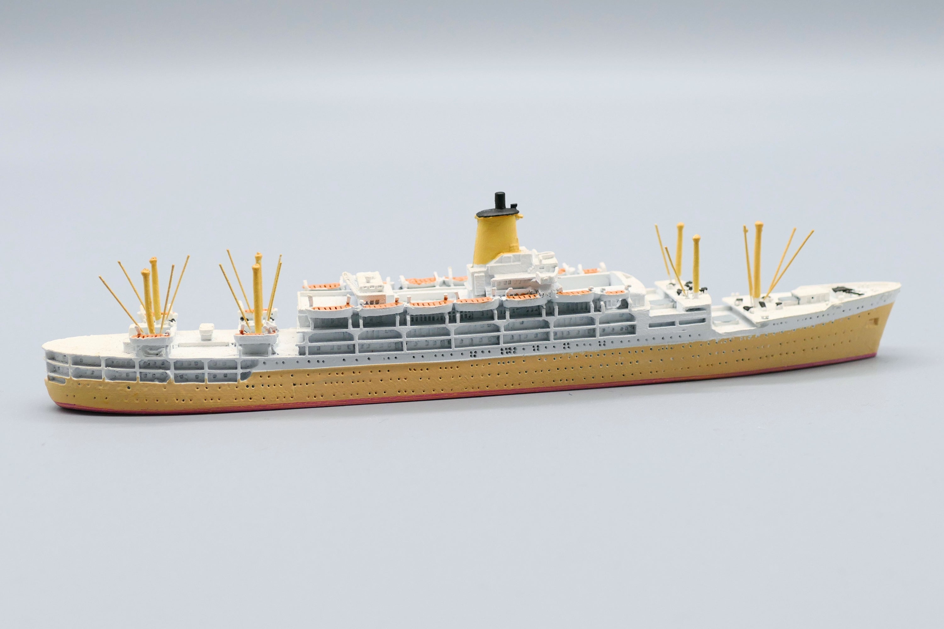 CM-Miniaturen - CM-KR 062 - Orsova (II) - 1:1250 - 4