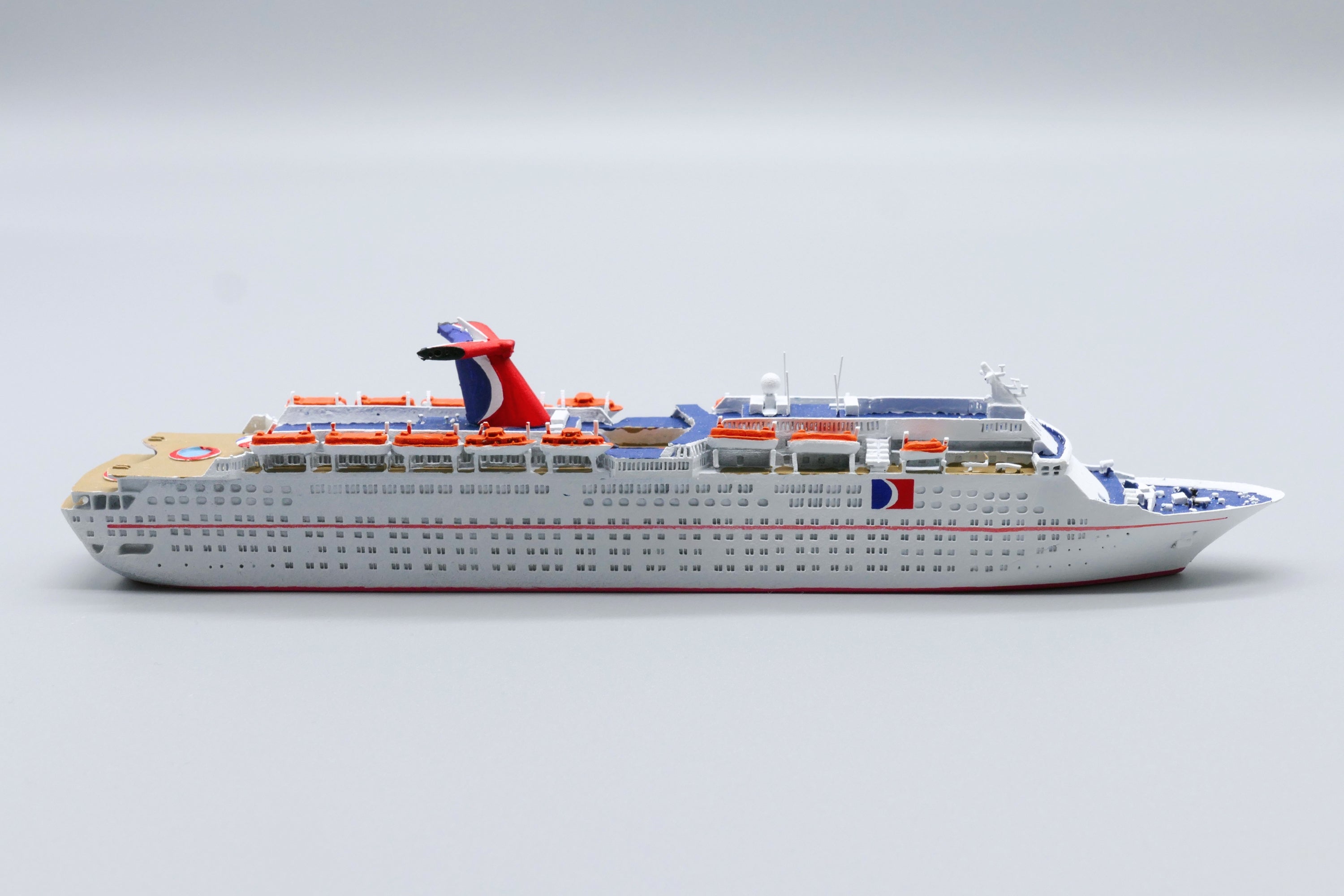 CM-Miniaturen - CM-KR 075 - Jubilee - 1:1250 - 1