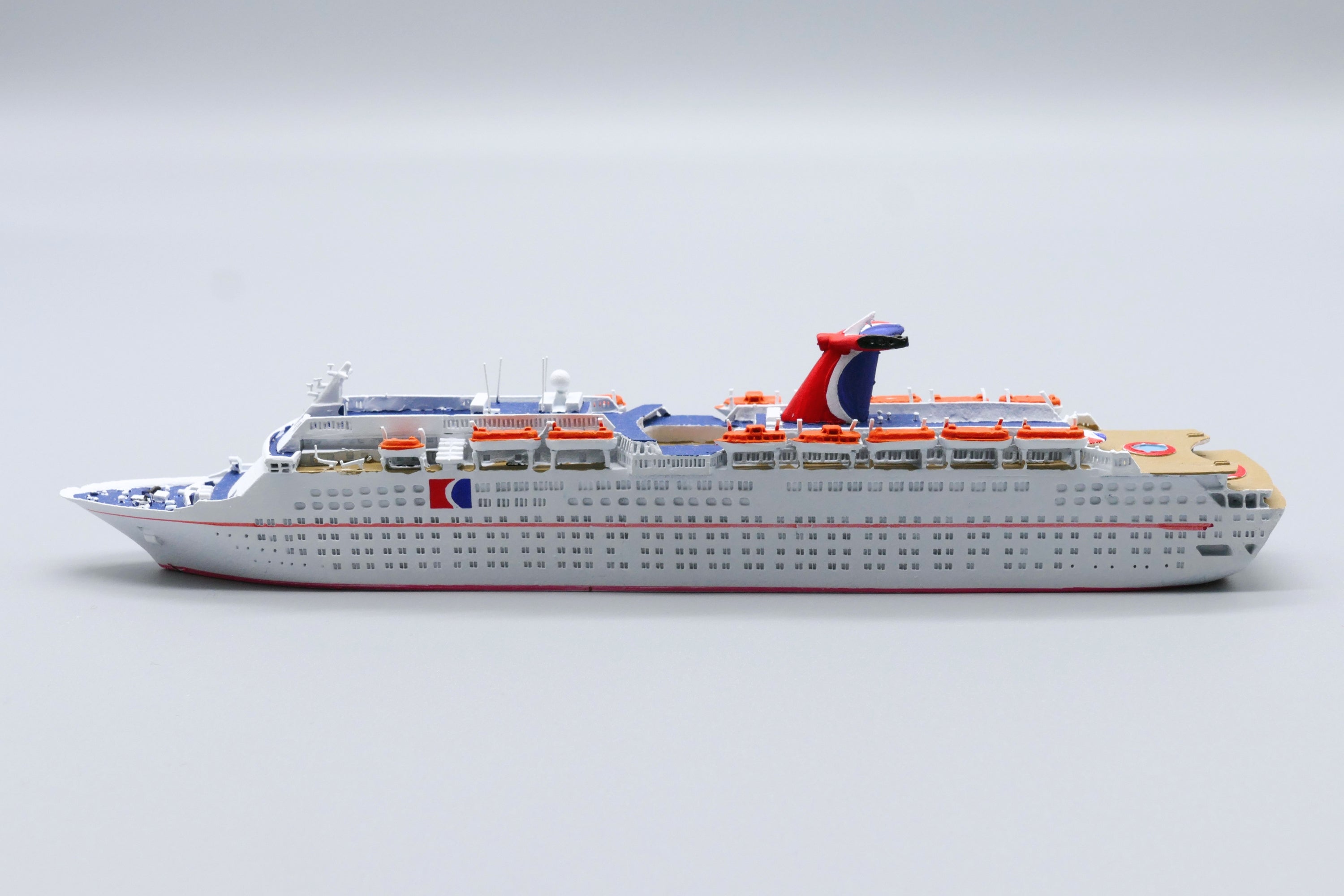CM-Miniaturen - CM-KR 075 - Jubilee - 1:1250 - 2