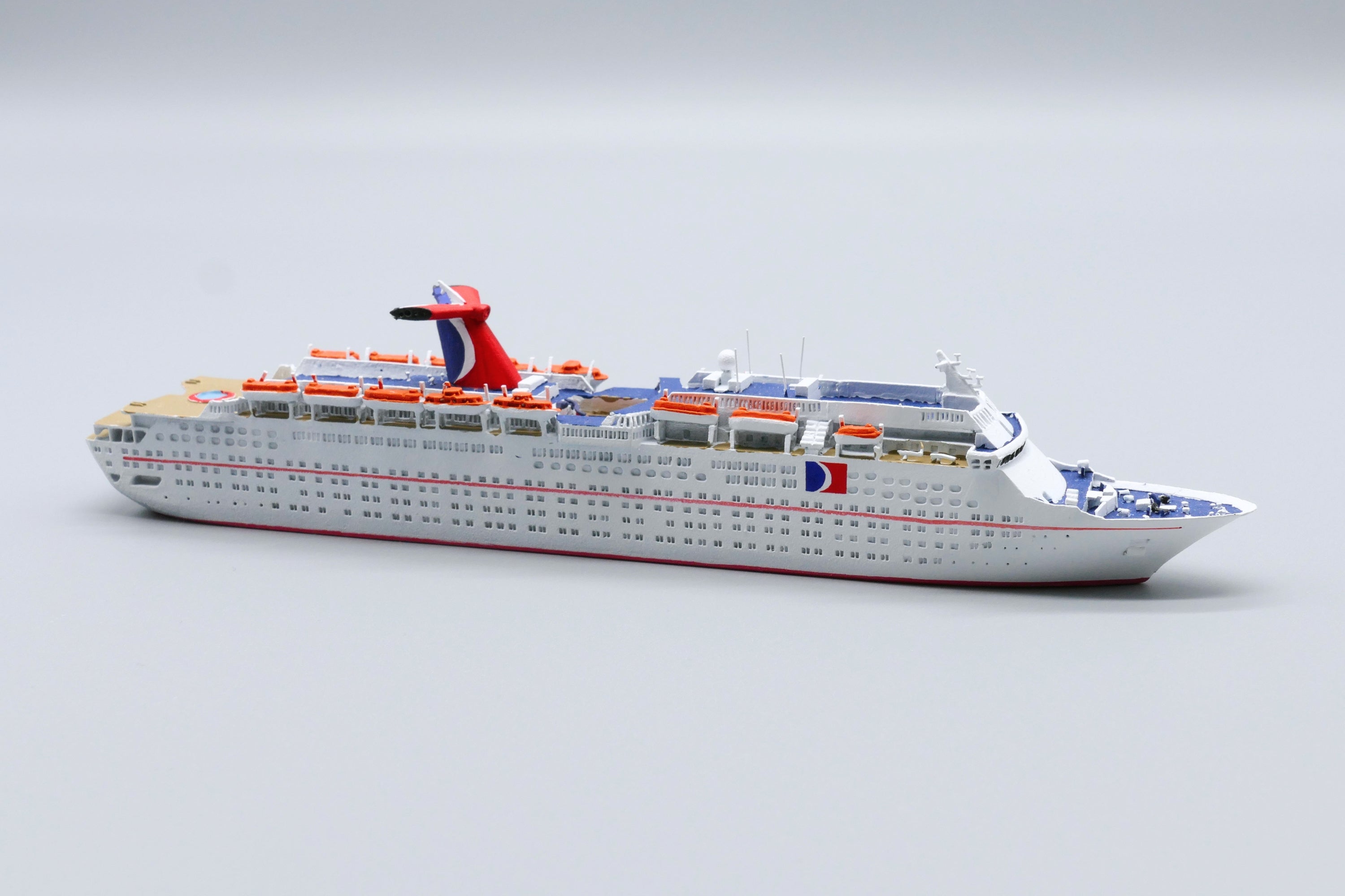 CM-Miniaturen - CM-KR 075 - Jubilee - 1:1250 - 3