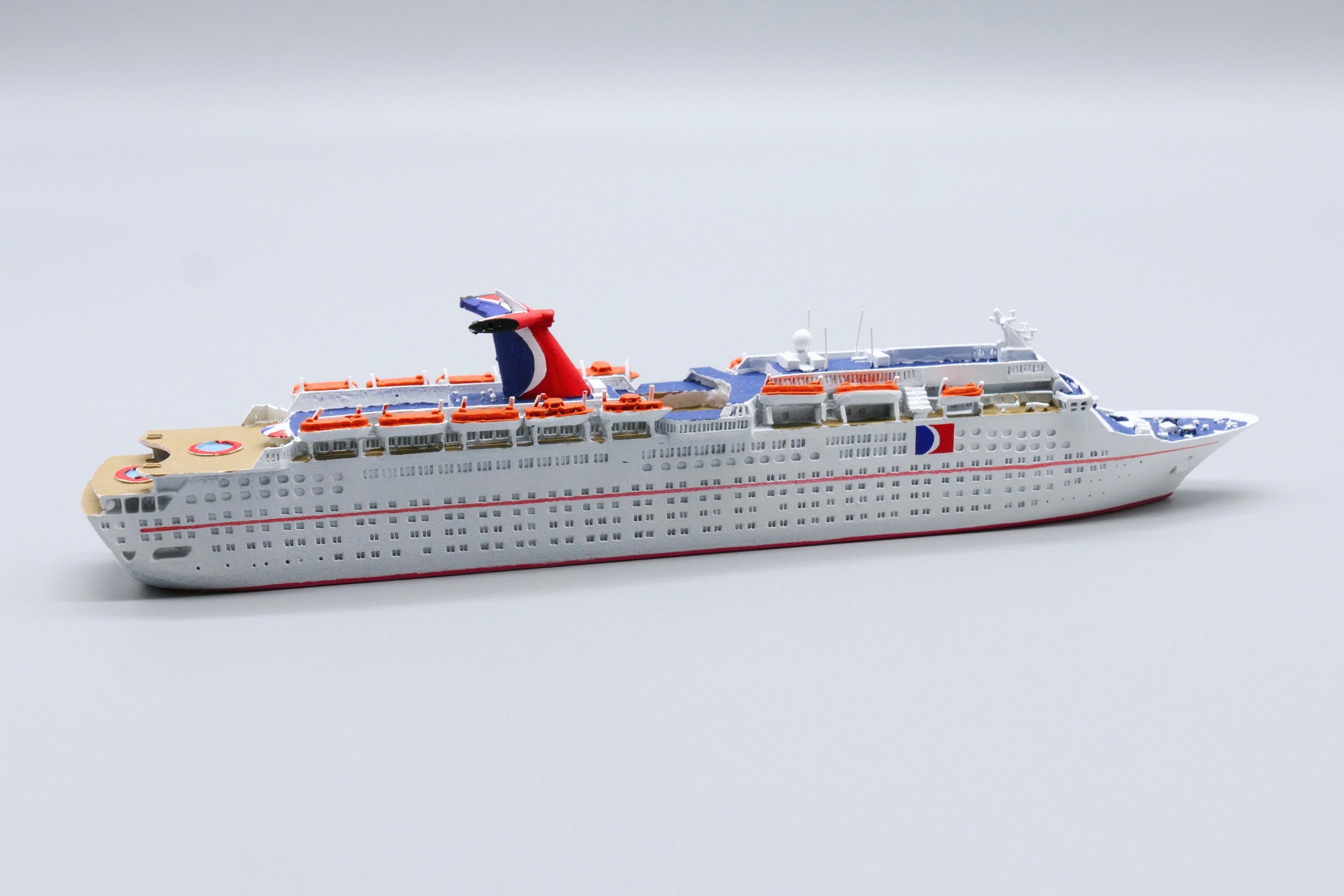 CM-Miniaturen - CM-KR 075 - Jubilee - 1:1250 - 4