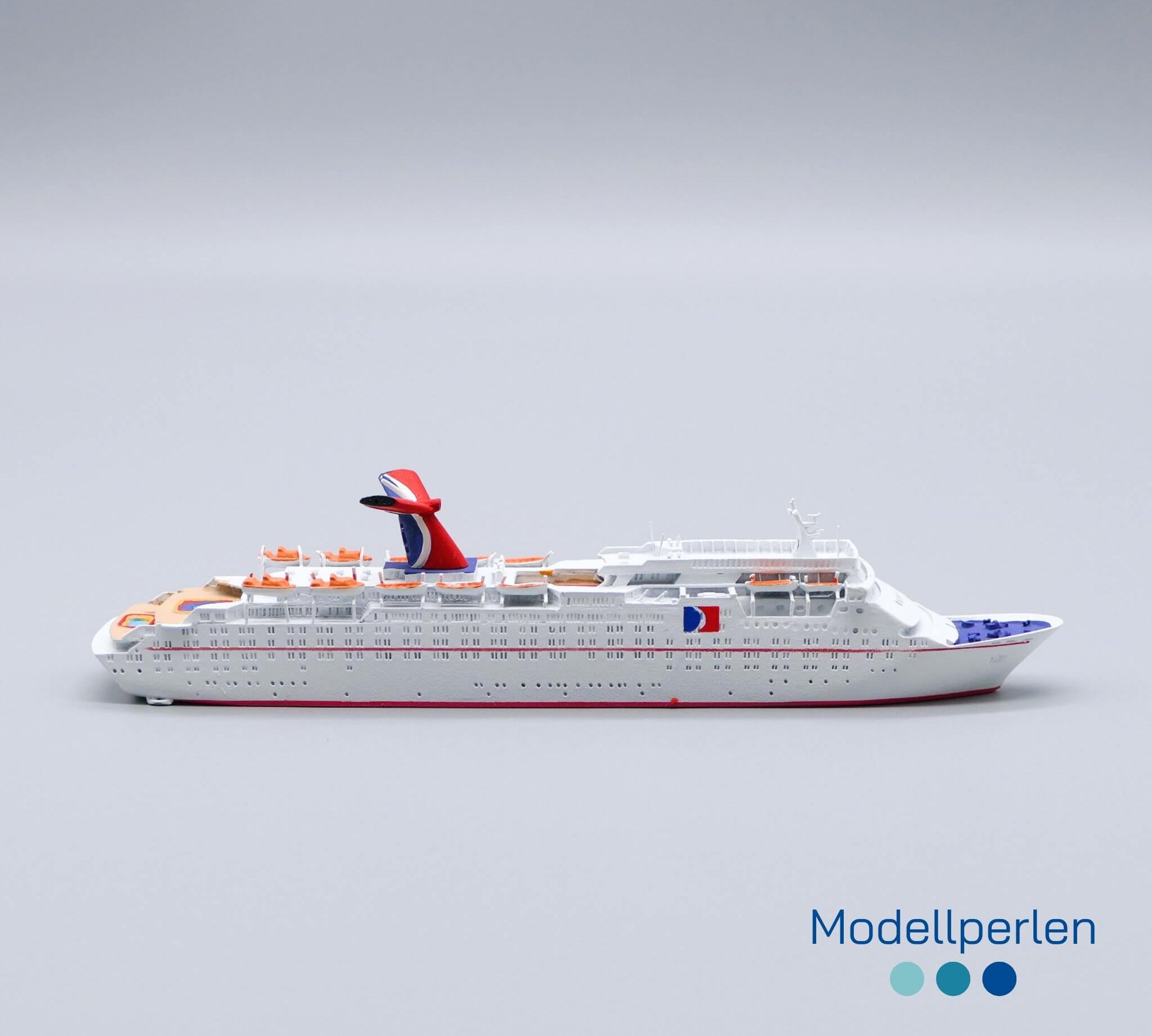 CM-Miniaturen - CM-KR 077 - Tropicale - 1:1250 - 1