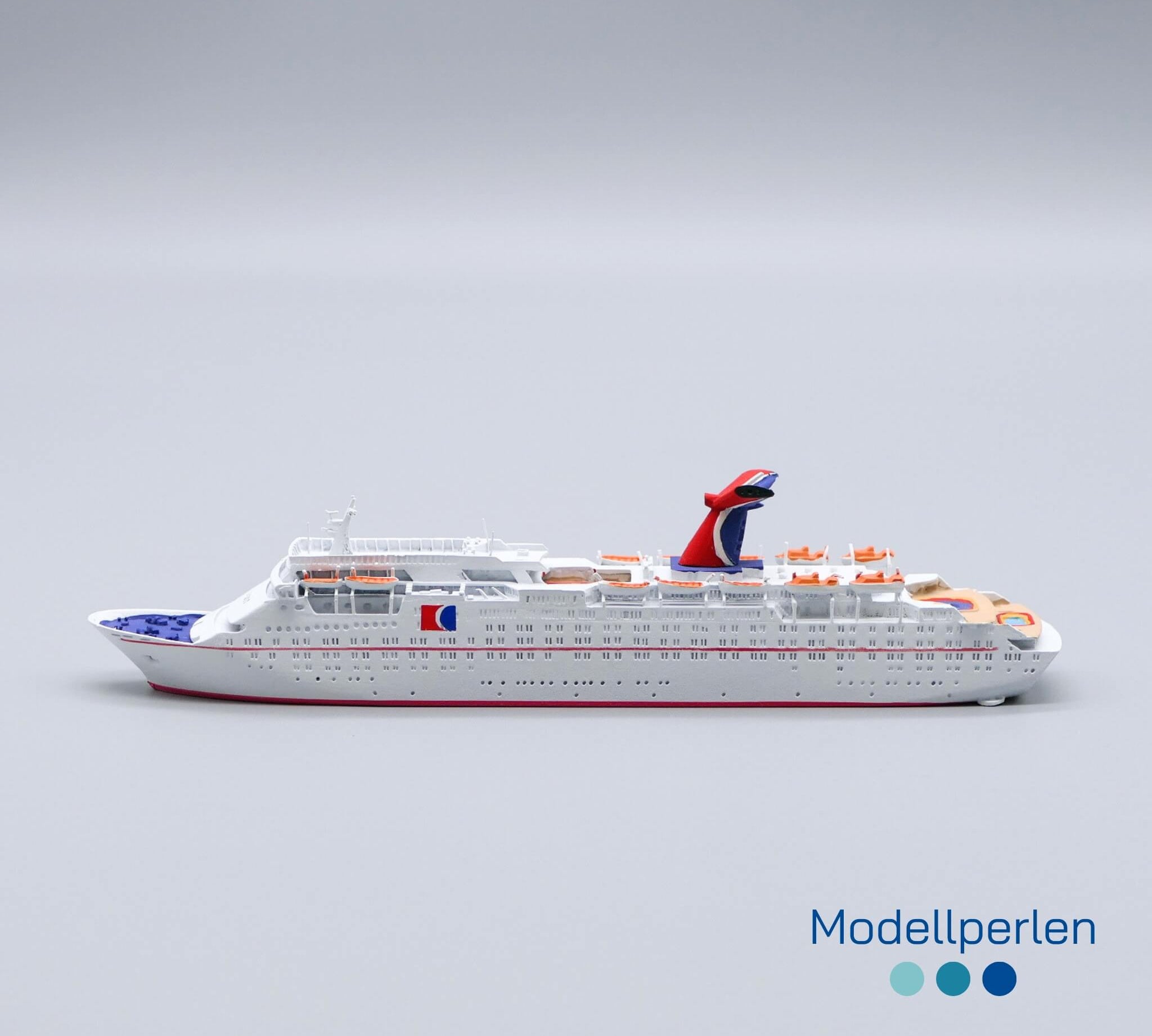 CM-Miniaturen - CM-KR 077 - Tropicale - 1:1250 - 2