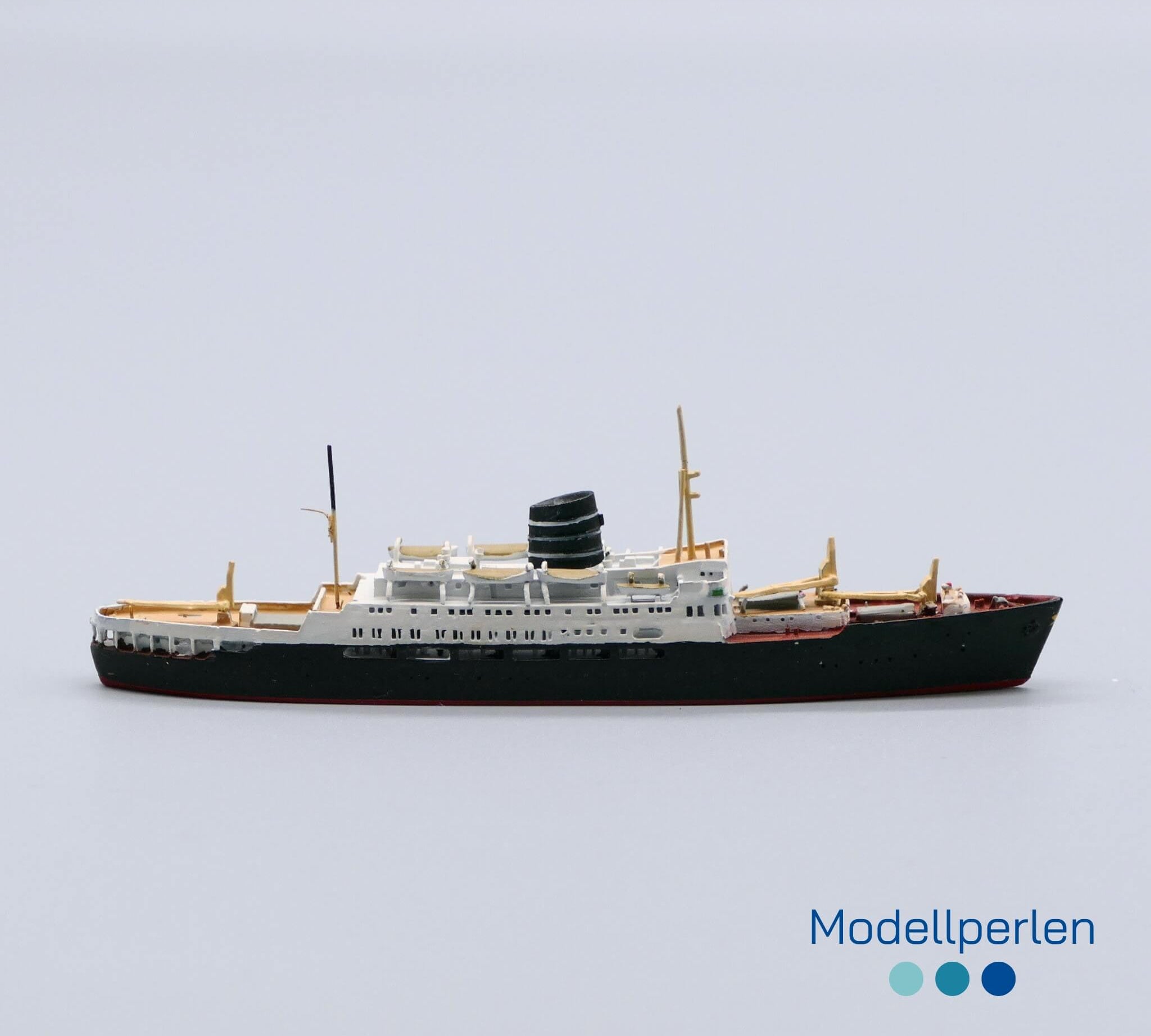CM-Miniaturen - CM-KR 080 - Leda - 1:1250 - 1