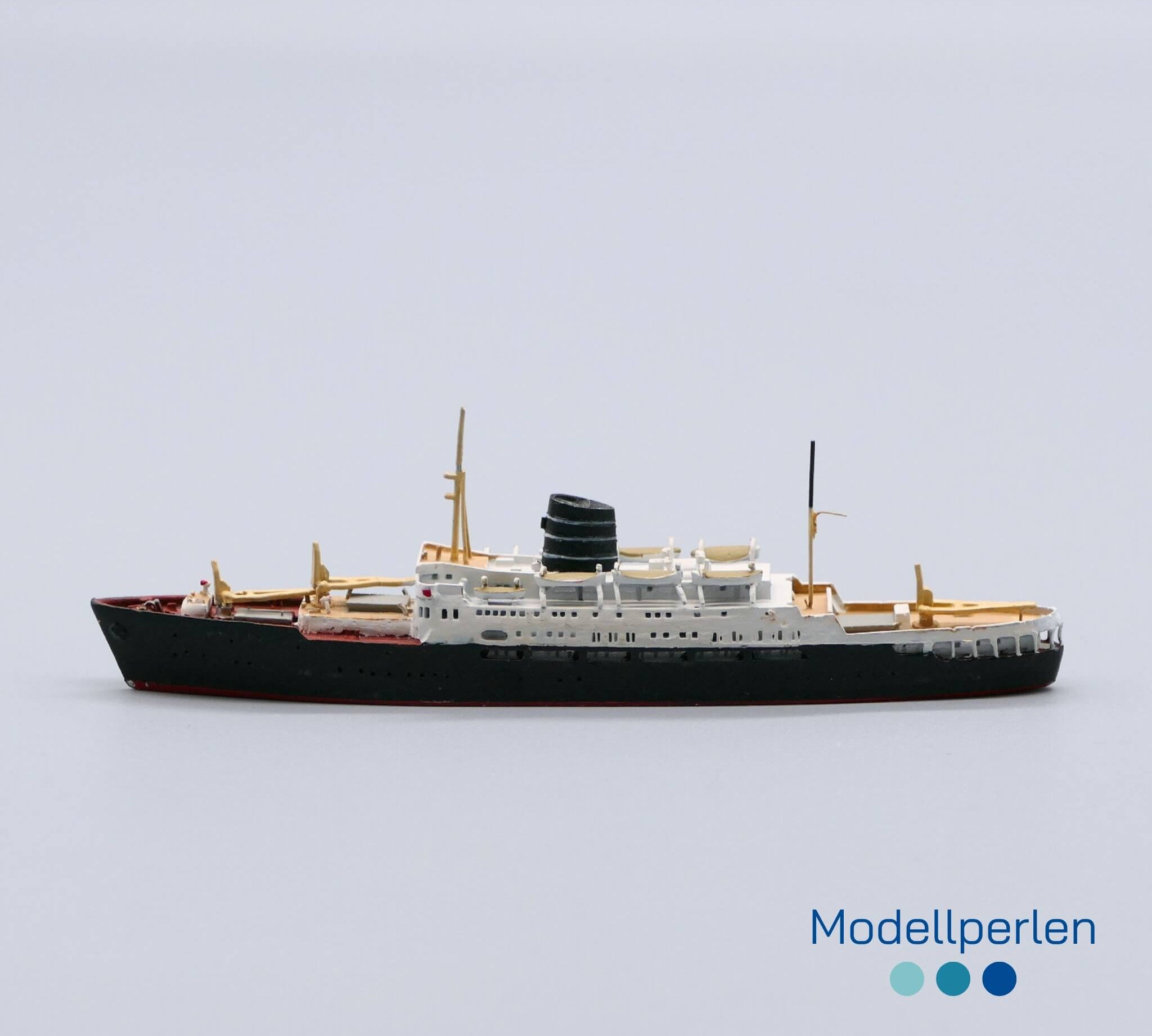 CM-Miniaturen - CM-KR 080 - Leda - 1:1250 - 2