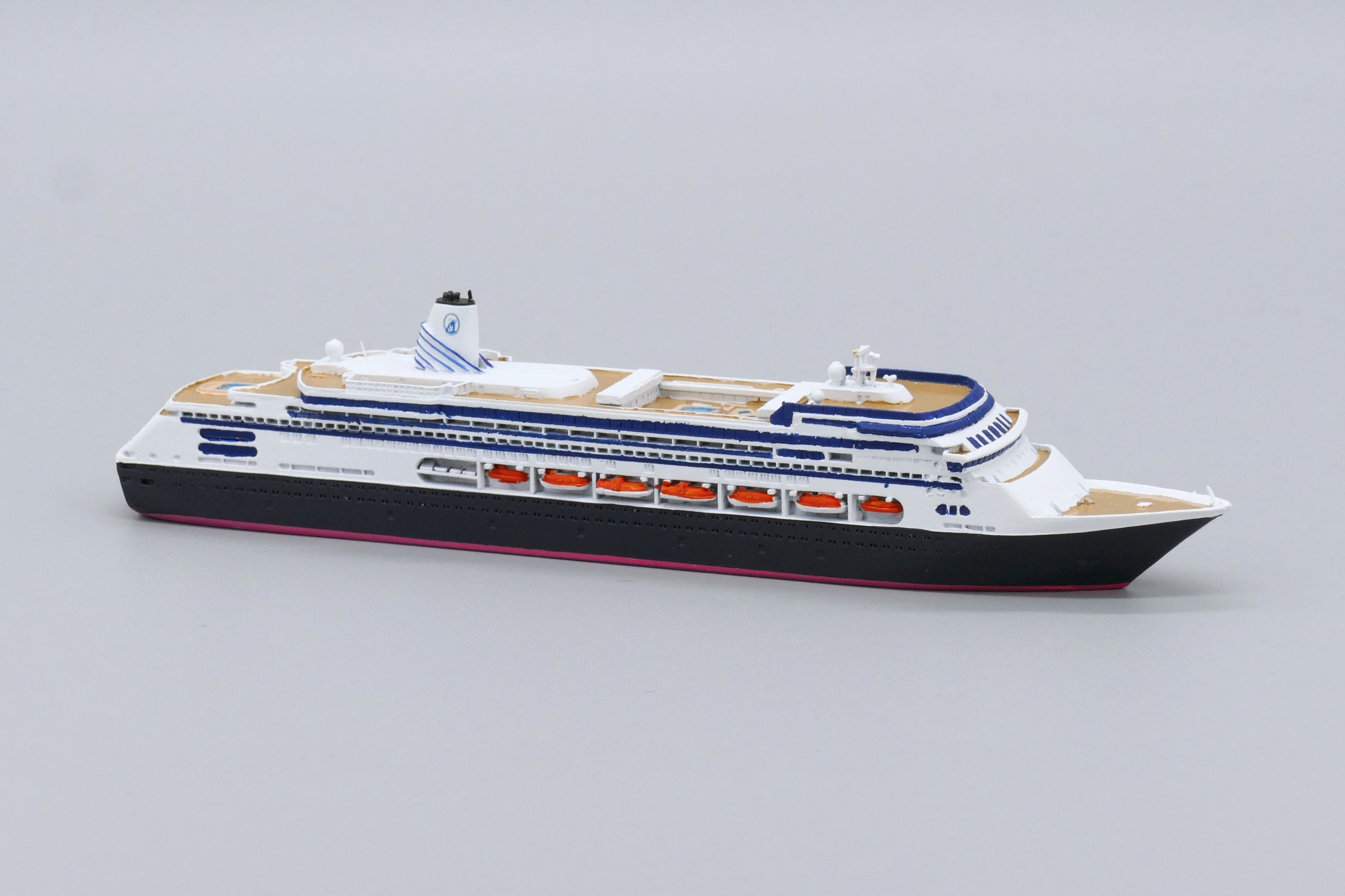 CM-Miniaturen - CM-KR 088 - Volendam - 1:1250 - 3