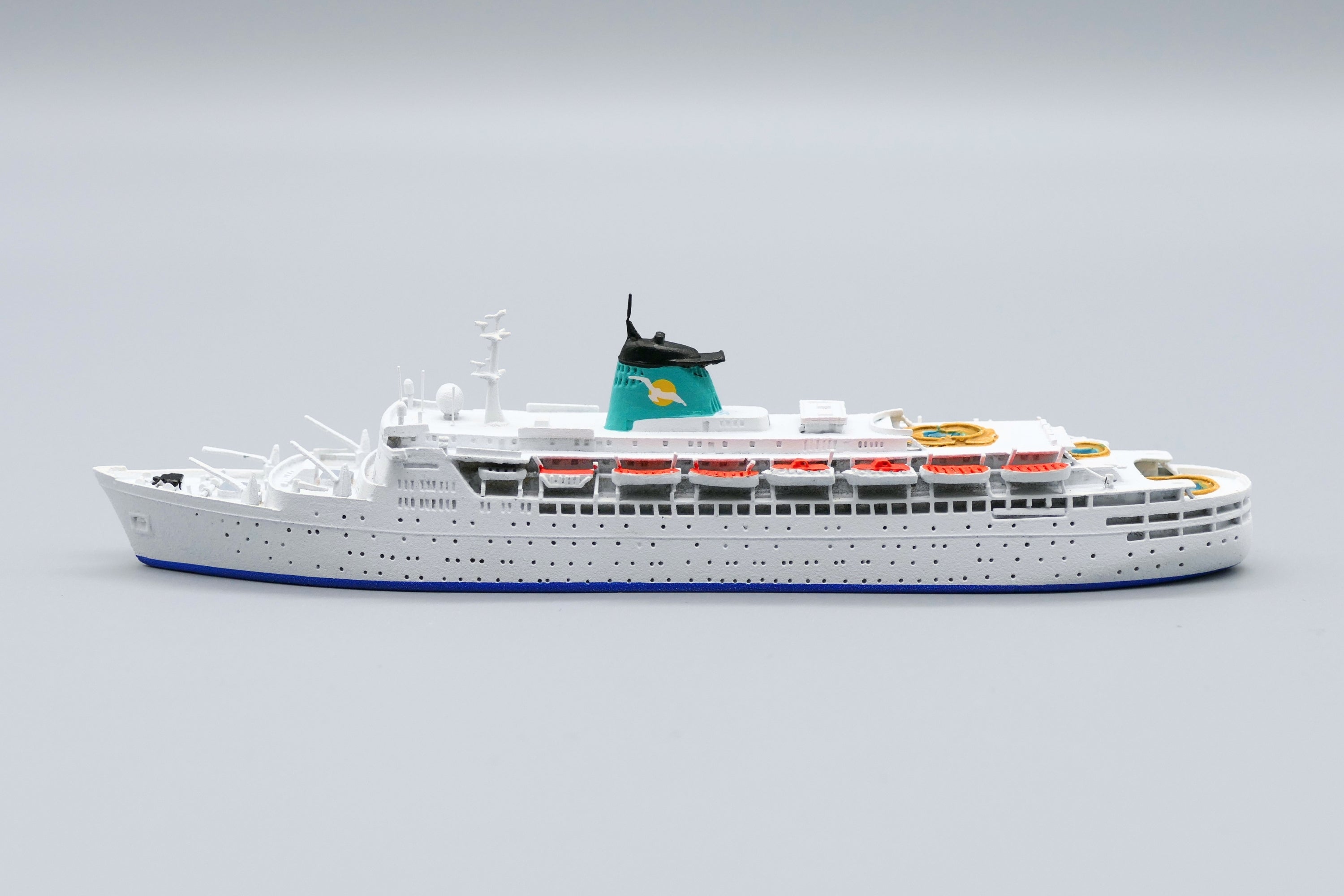CM-Miniaturen - CM-KR 089 - Albatros - 1:1250 - 2