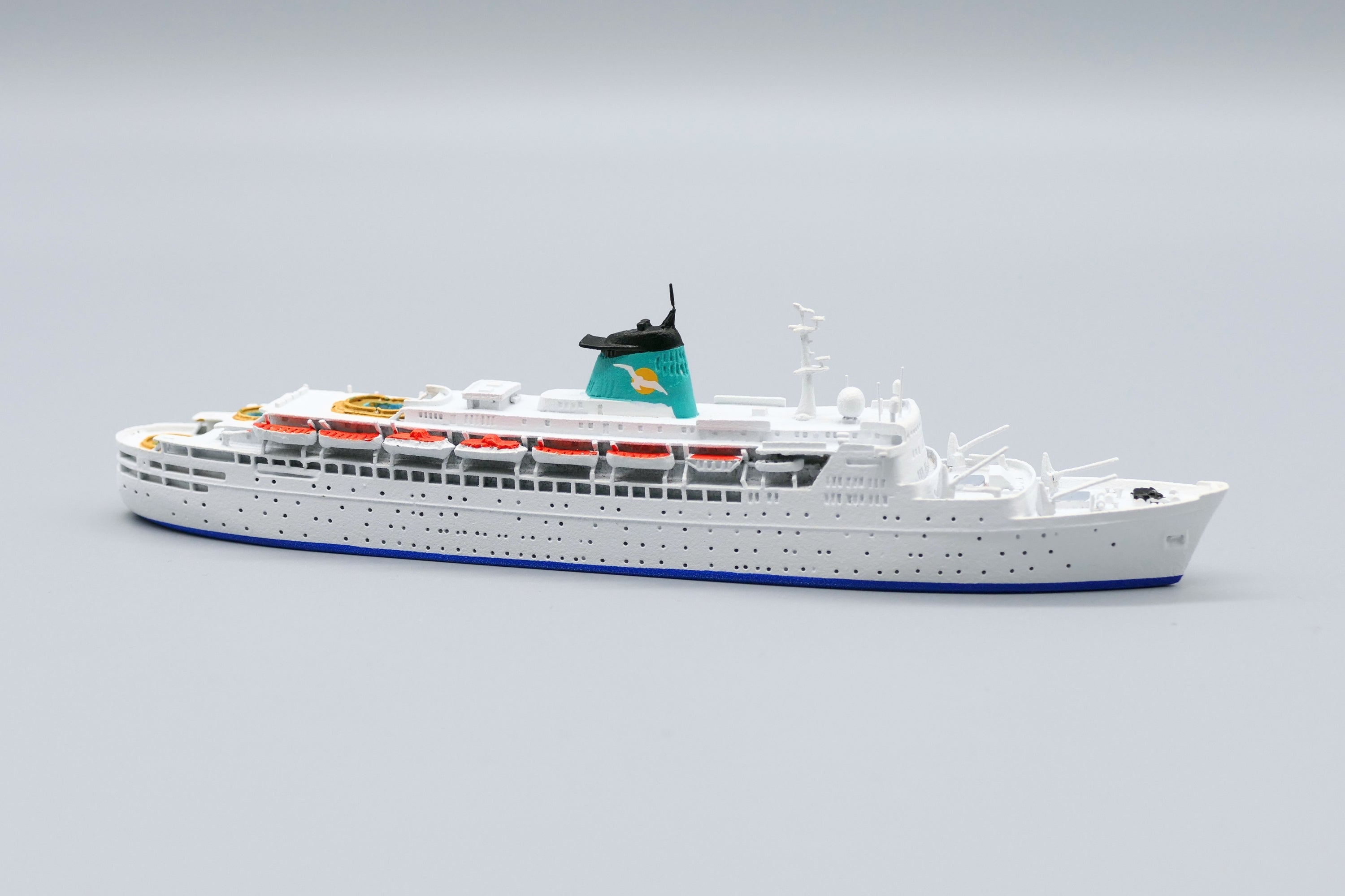 CM-Miniaturen - CM-KR 089 - Albatros - 1:1250 - 3