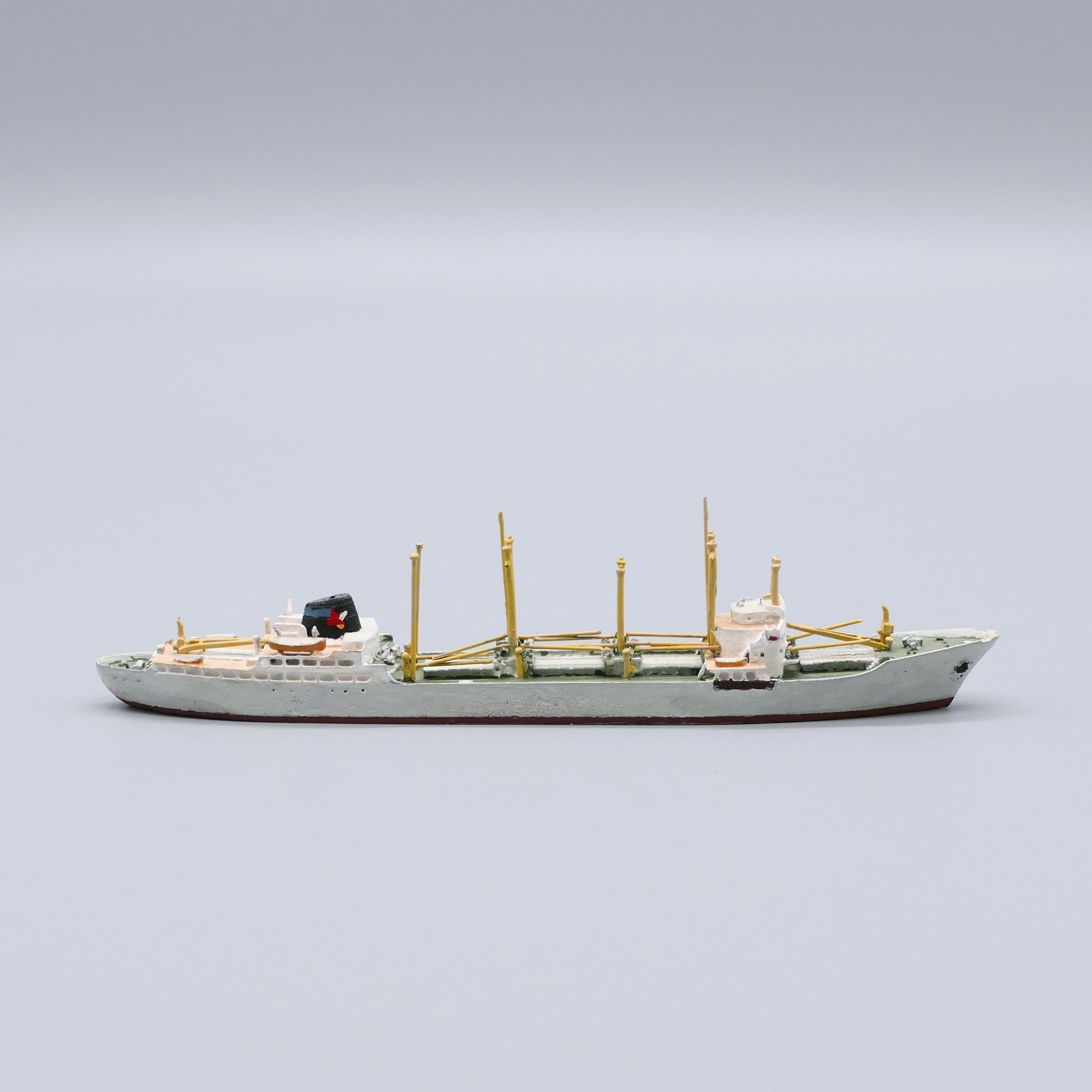 CM-Miniaturen - CM-KR 093 - Traditionsschiff Typ Frieden - 1:1250 - 1