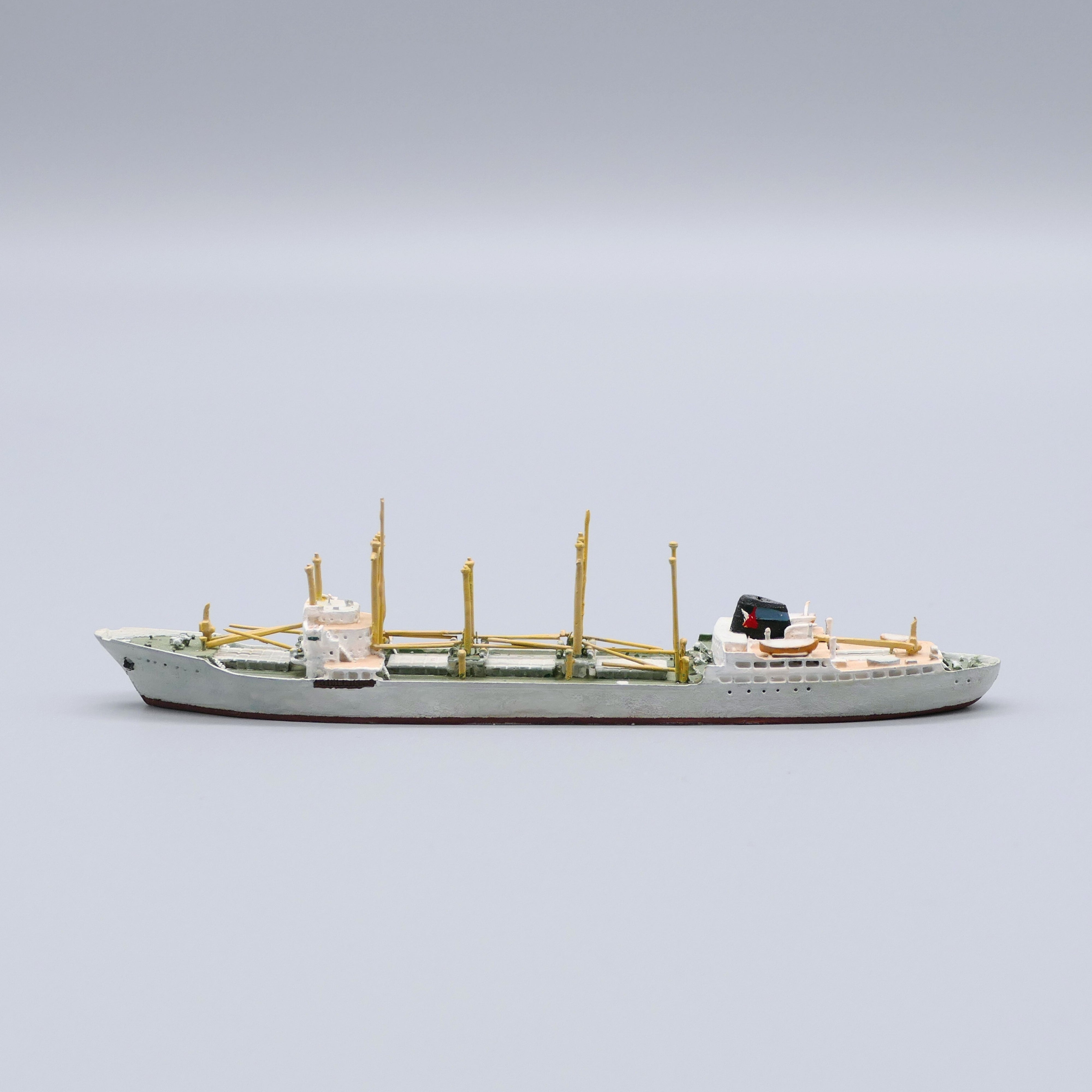 CM-Miniaturen - CM-KR 093 - Traditionsschiff Typ Frieden - 1:1250 - 2